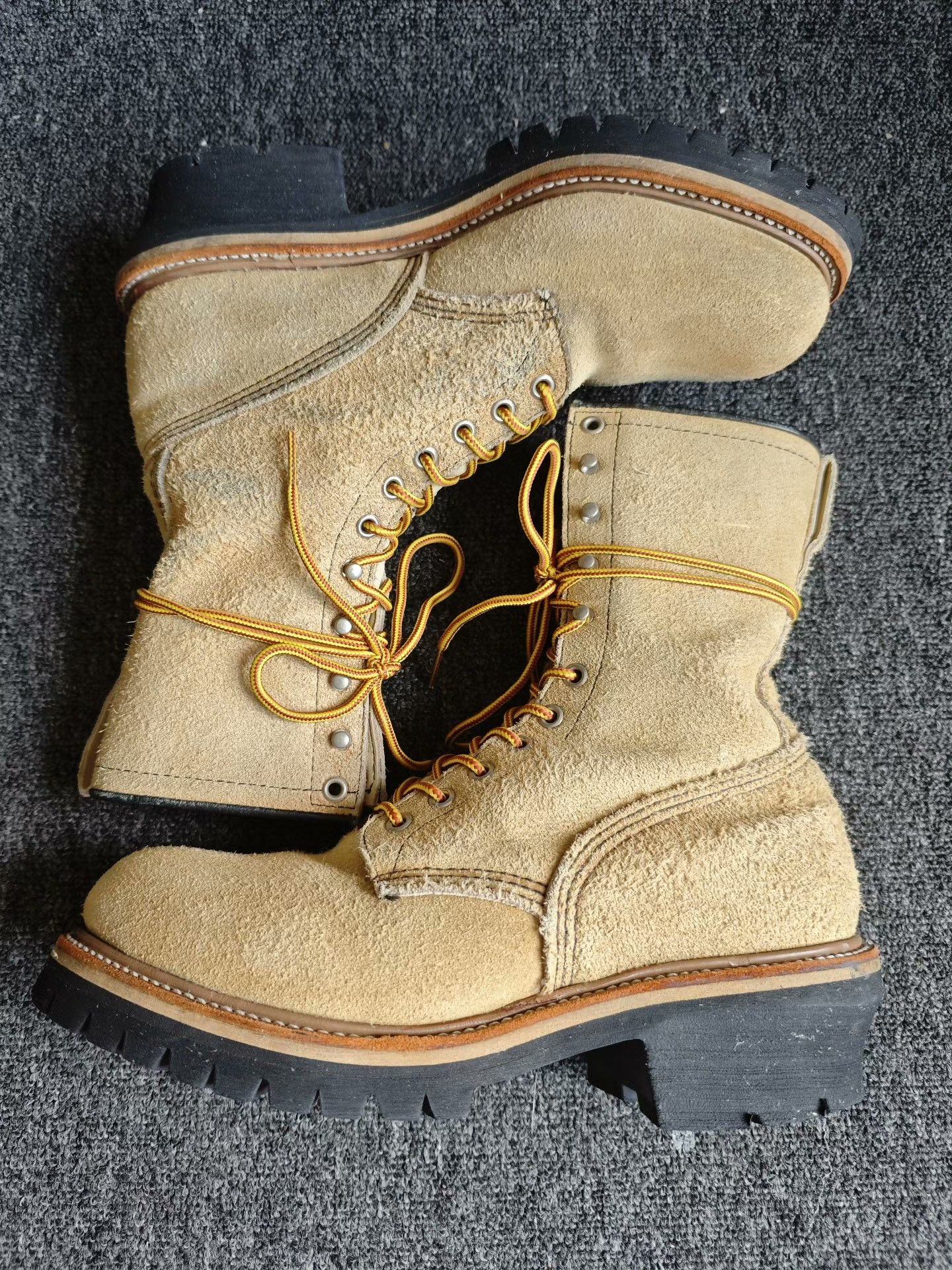 Red Wing Red Wing 8218 Logging Boot Size US 8.5 / EU 41-42 - 4 Thumbnail