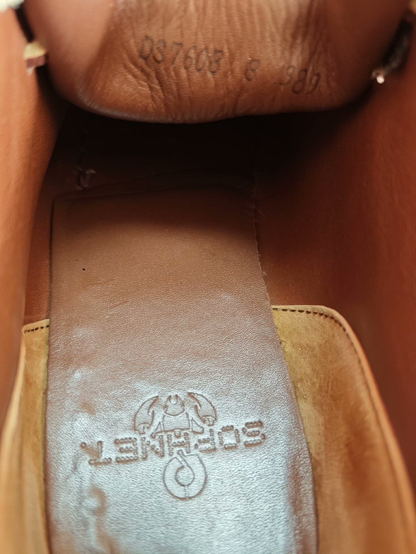 Danner Danner Low-Top Suede Kangaroo Boots Size US 7.5 / EU 40-41 - 8 Thumbnail