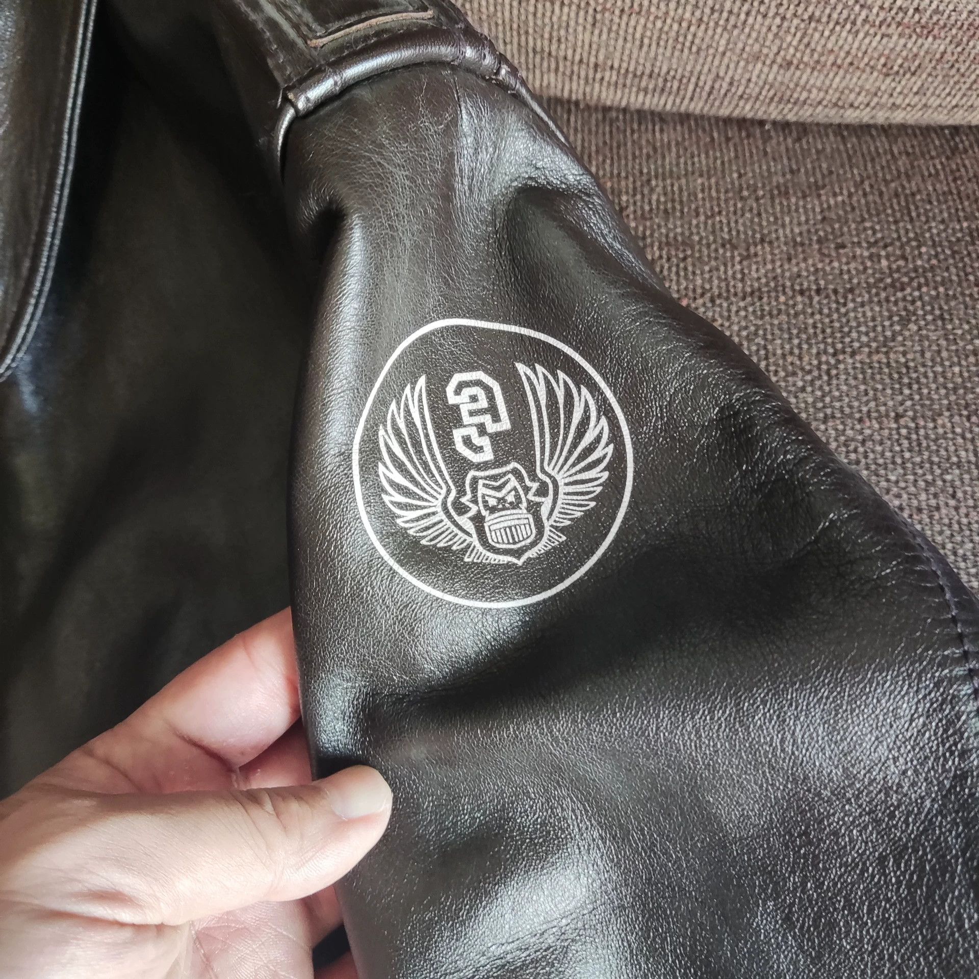 Bape BAPE Limited Horse Leather A2 Jacket Size US L / EU 52-54 / 3 - 5 Thumbnail