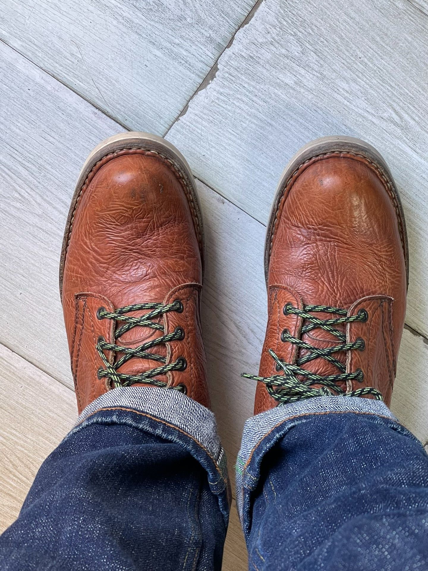 White's Boots White's Boots Leather Boot Size US 8.5 / EU 41-42 - 4 Thumbnail