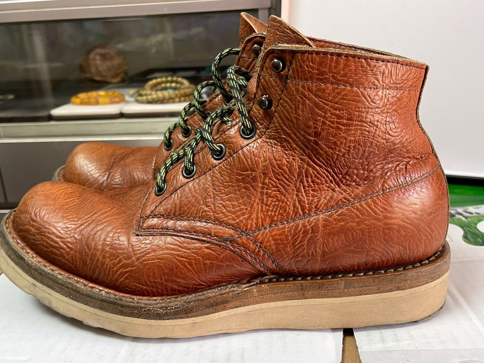 White's Boots White's Boots Leather Boot Size US 8.5 / EU 41-42 - 2 Thumbnail