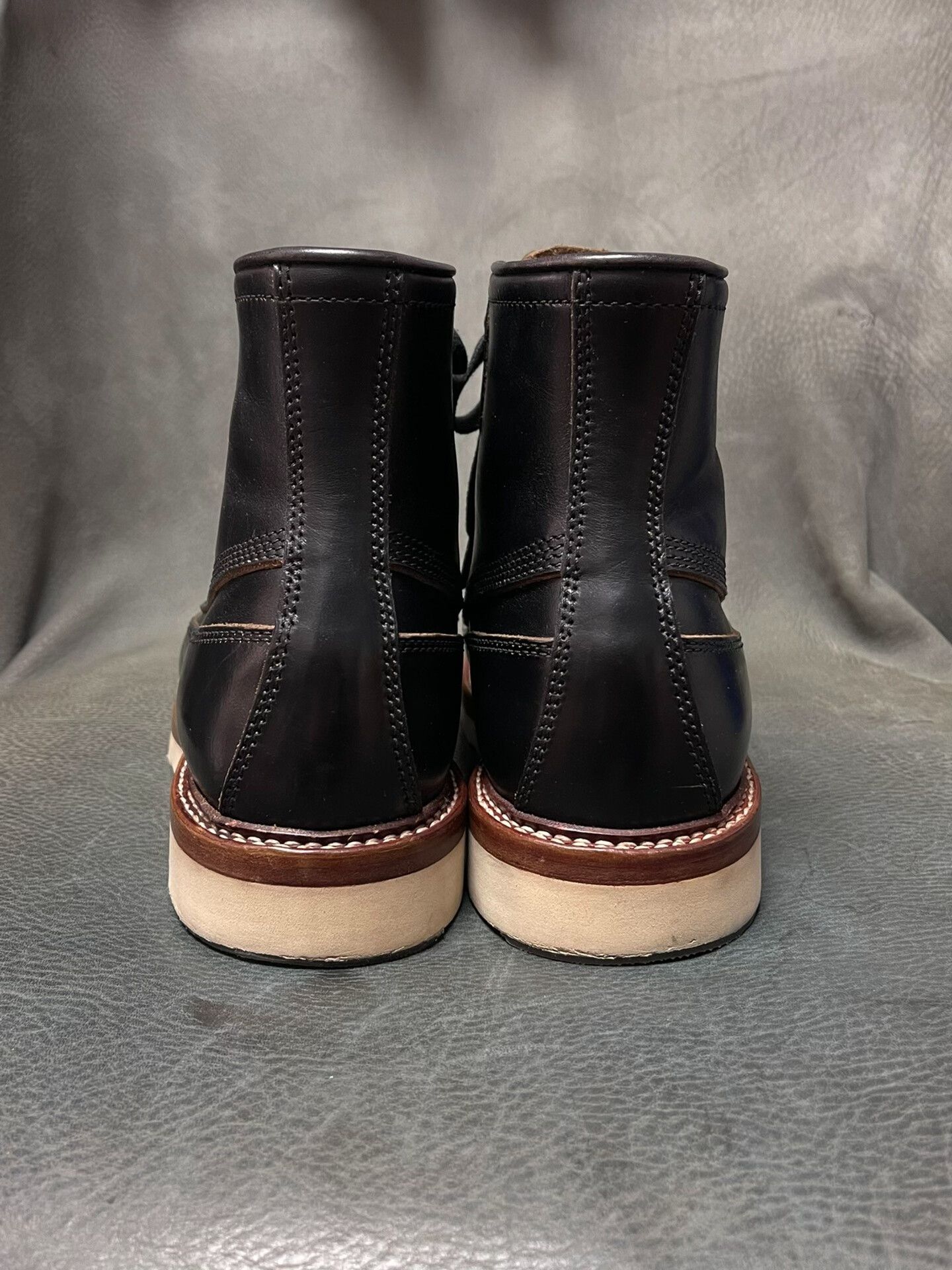 Guru Master Zuo Custom 9850 One-of-a-Kind Size US 9 / EU 42 - 6 Thumbnail