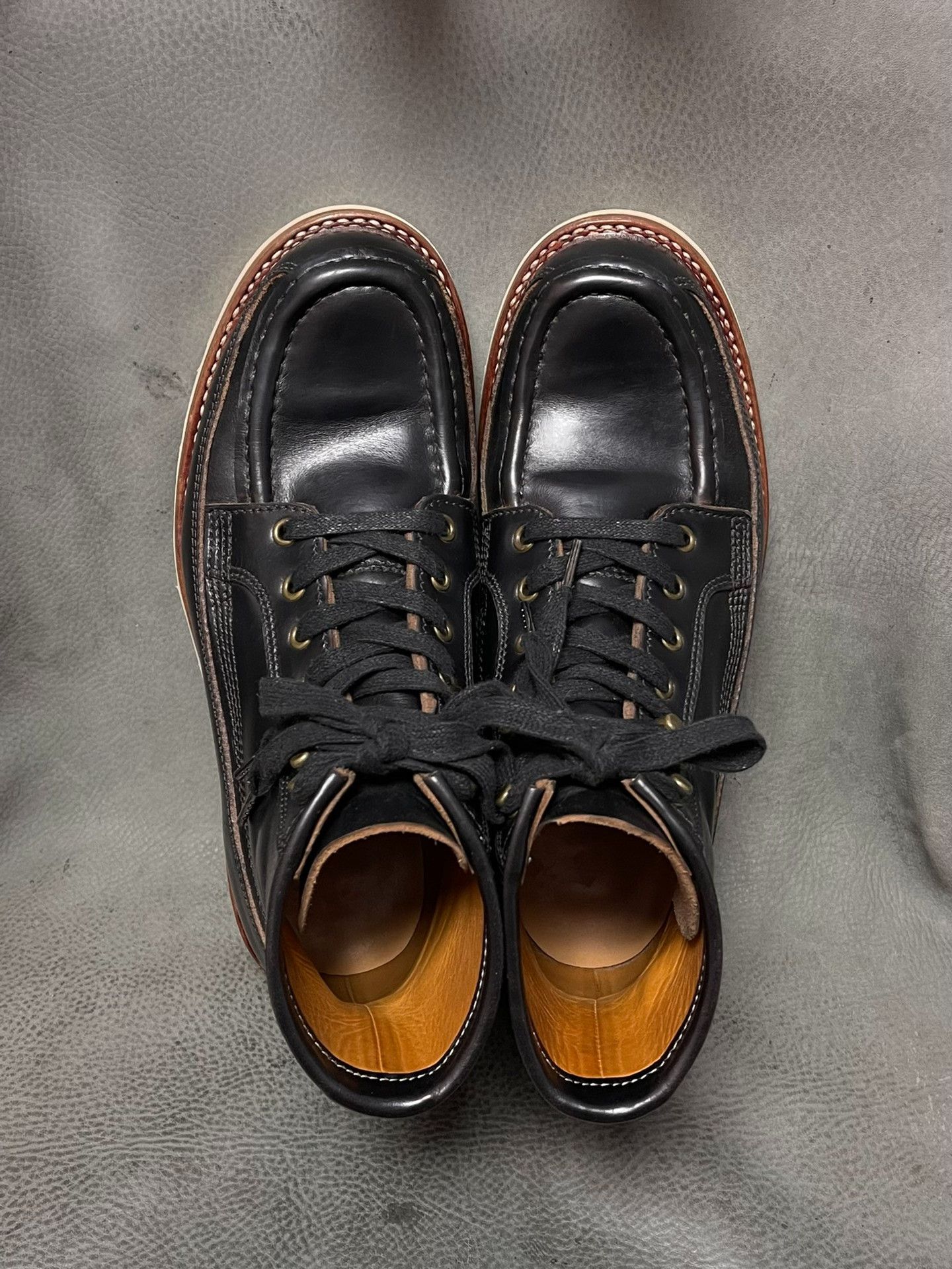 Guru Master Zuo Custom 9850 One-of-a-Kind Size US 9 / EU 42 - 2 Thumbnail