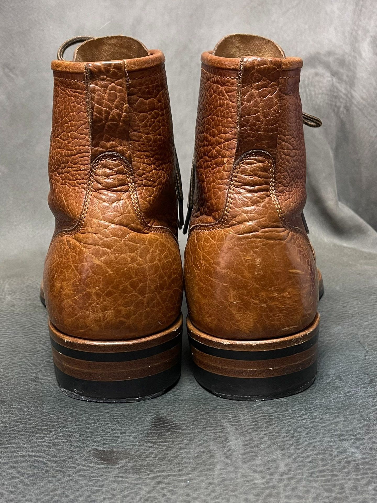 Iron Heart Iron Shoes Custom Leather Boots Size US 9 / EU 42 - 7 Thumbnail