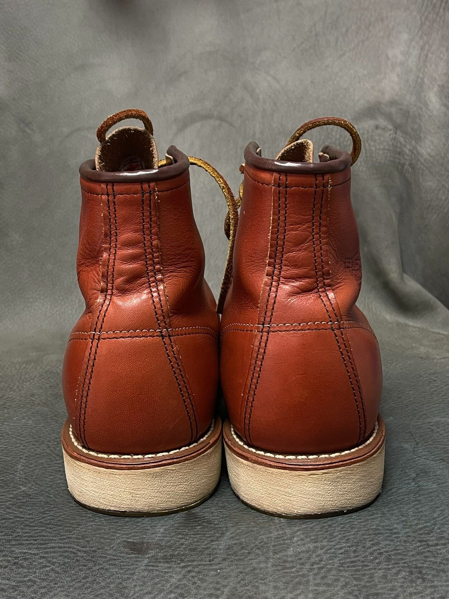 Red Wing Red Wing 8131 Leather Shoes Size US 9.5 / EU 42-43 - 6 Thumbnail