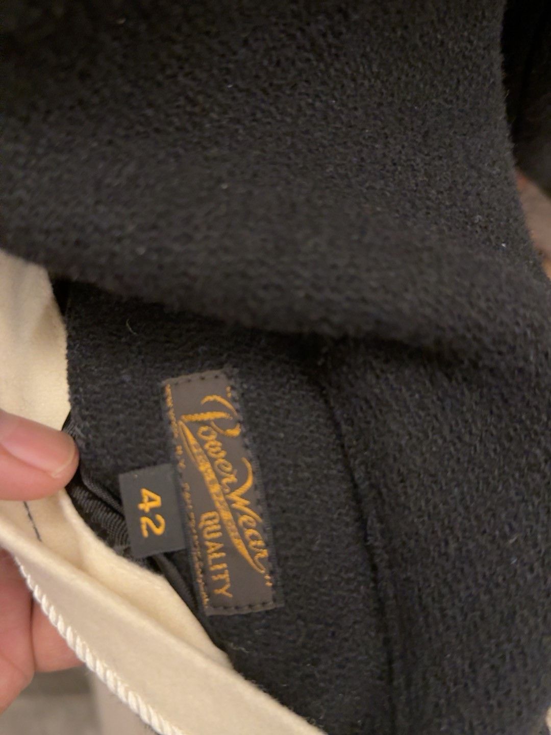 Freewheelers Freewheelers Reversible Wool Jacket 2024 Size US XS / EU 42 / 0 - 4 Thumbnail