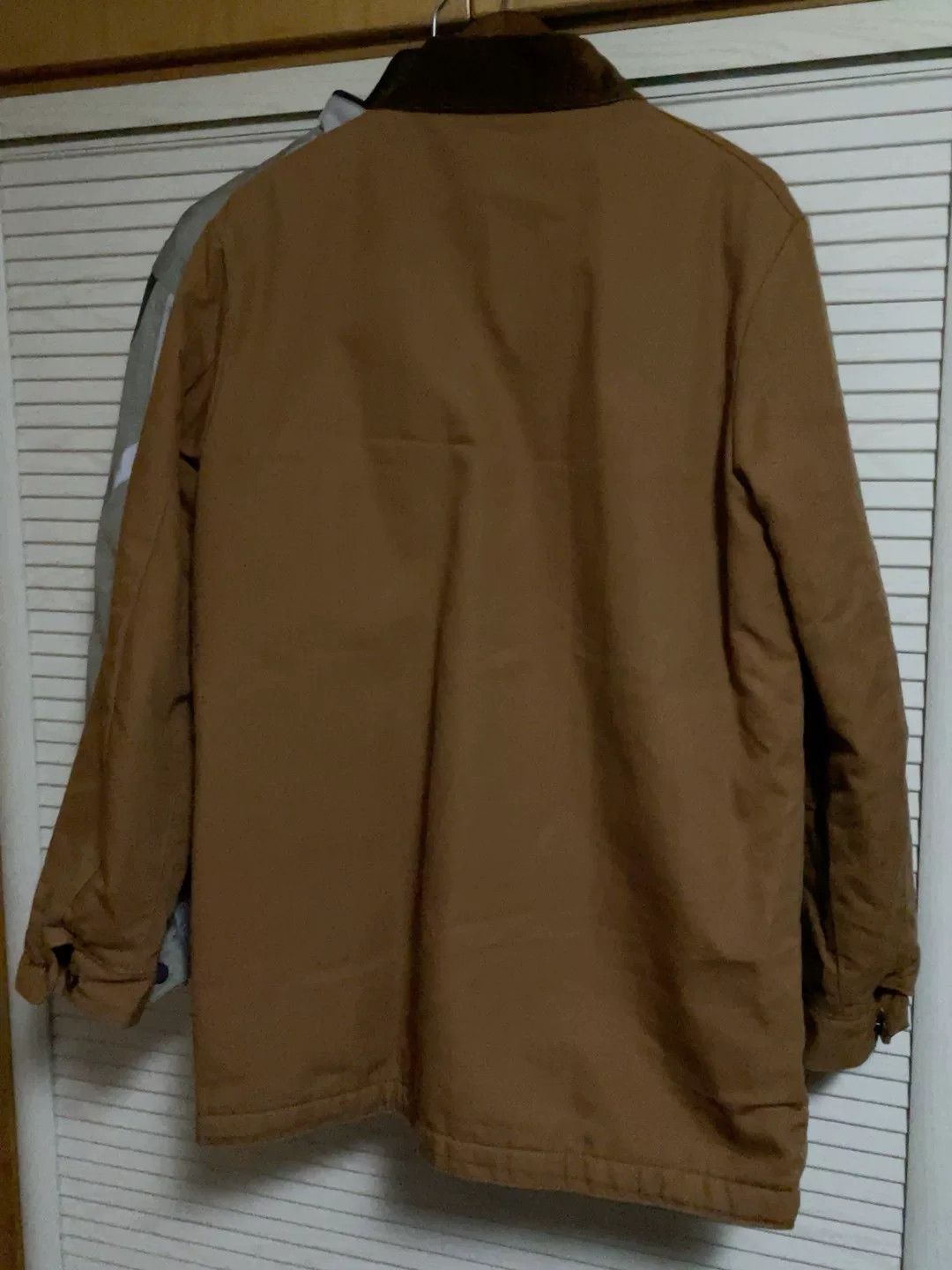 Wrangler Big Ben by Wrangler 80s Deadstock Workwear Size US XL / EU 56 / 4 - 4 Thumbnail