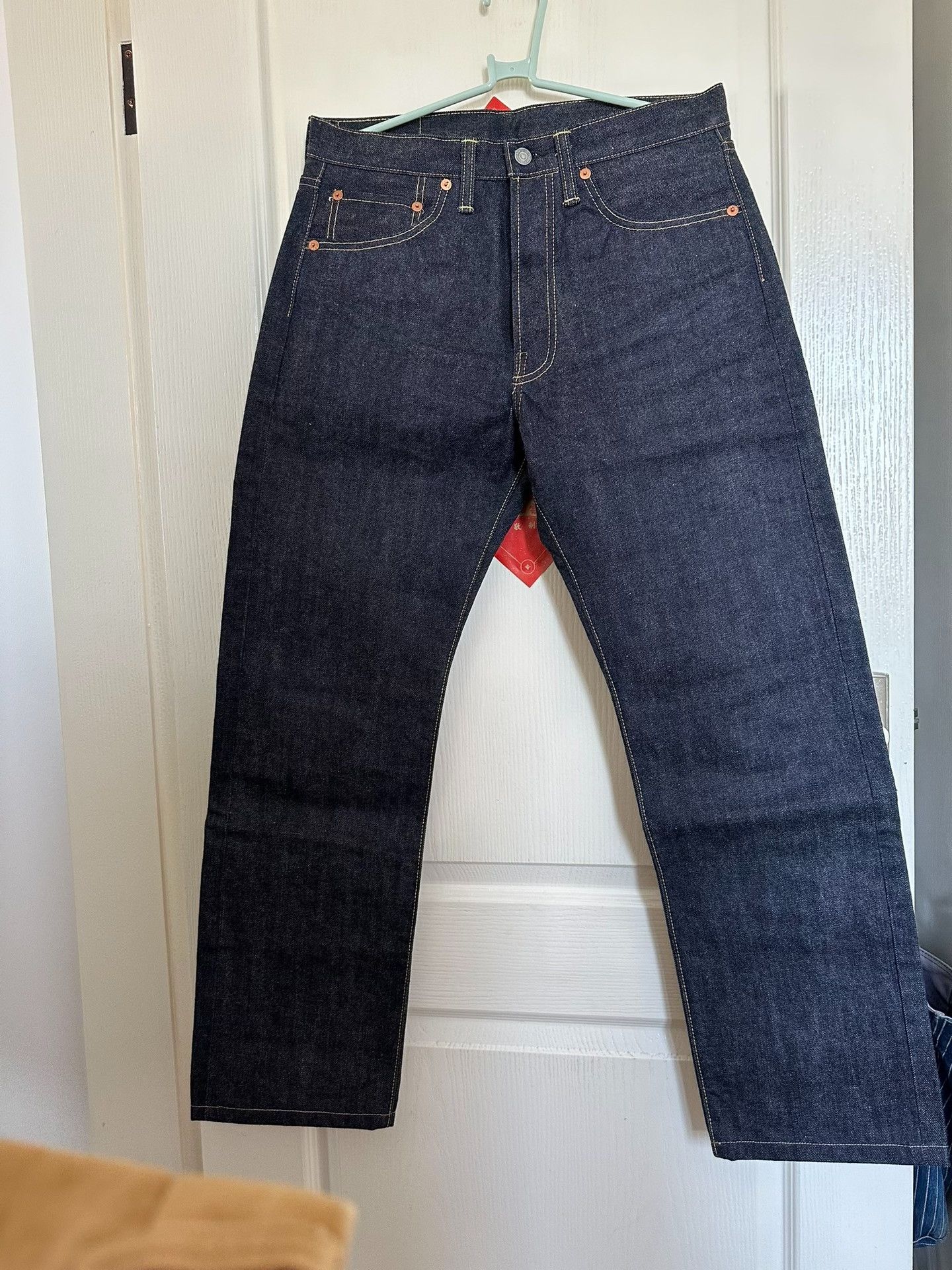 The Real McCoy's REAL McCOY'S S614 Jeans Size 32 Size US 32 / EU 48 - 5 Thumbnail