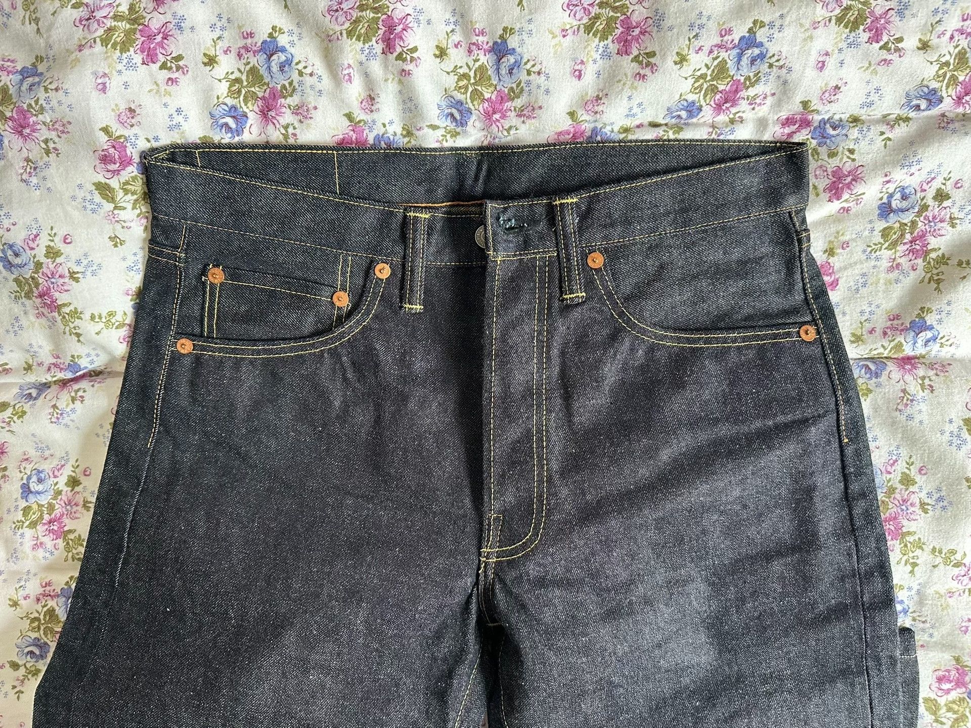 The Real McCoy's REAL McCOY'S S614 Jeans Size 32 Size US 32 / EU 48 - 3 Thumbnail