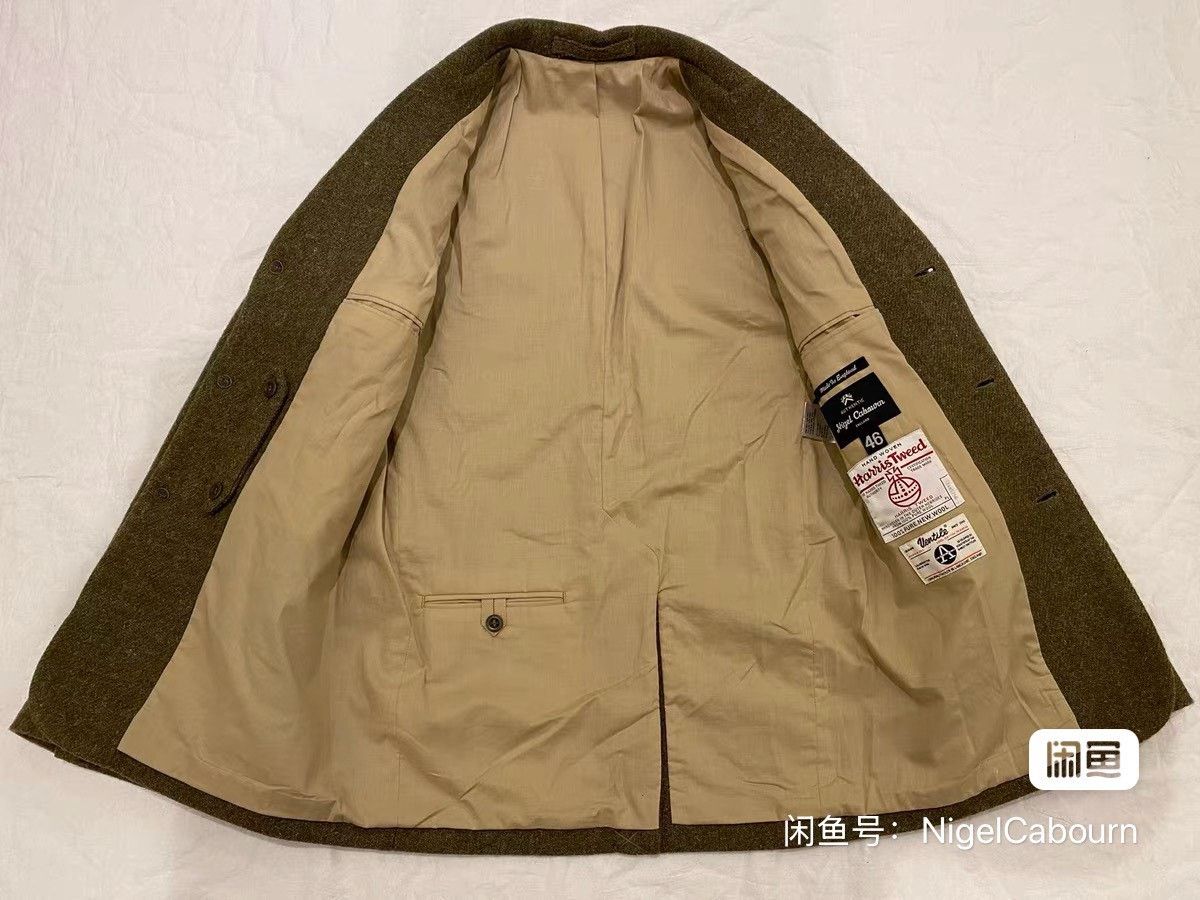 Nigel Cabourn Nigel Cabourn Classic Mallory Jacket Size US S / EU 44-46 / 1 - 6 Thumbnail