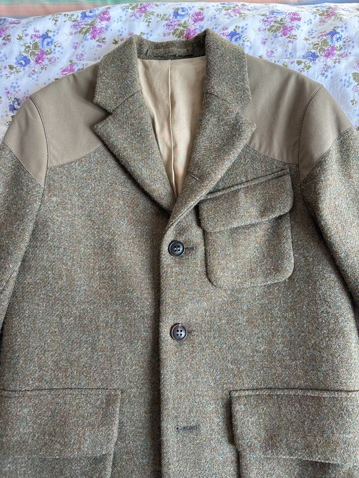 Nigel Cabourn Nigel Cabourn Classic Mallory Jacket Size US S / EU 44-46 / 1 - 3 Thumbnail