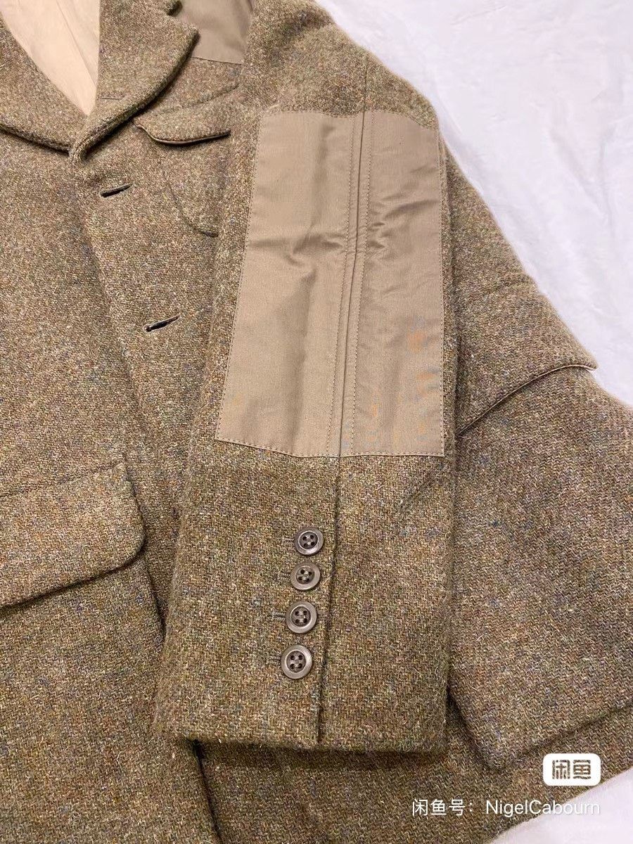 Nigel Cabourn Nigel Cabourn Classic Mallory Jacket Size US S / EU 44-46 / 1 - 5 Thumbnail