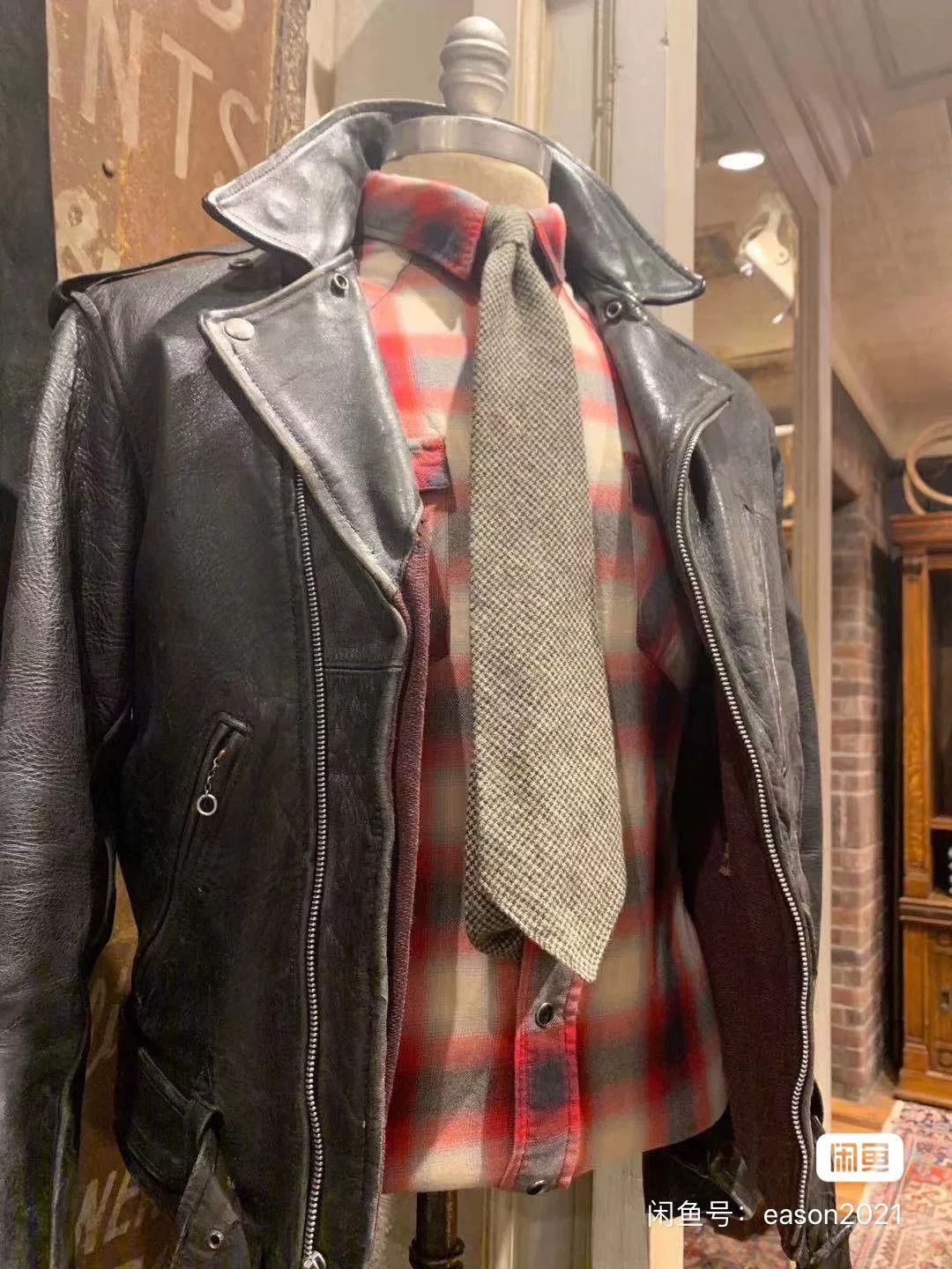 RRL Ralph Lauren RRL Plaid Shirt S Size Size US S / EU 44-46 / 1 - 8 Thumbnail
