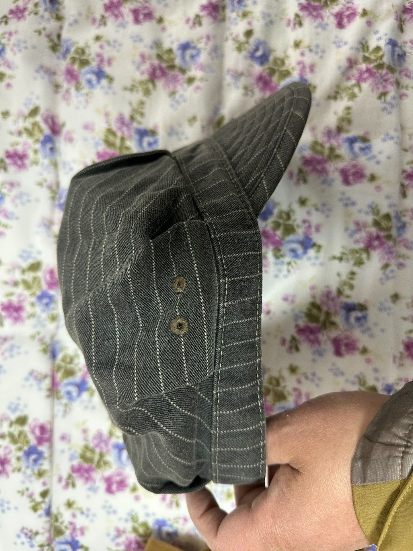 RRL Ralph Lauren RRL Ralph Lauren Newsboy Cap Size ONE SIZE - 3 Thumbnail
