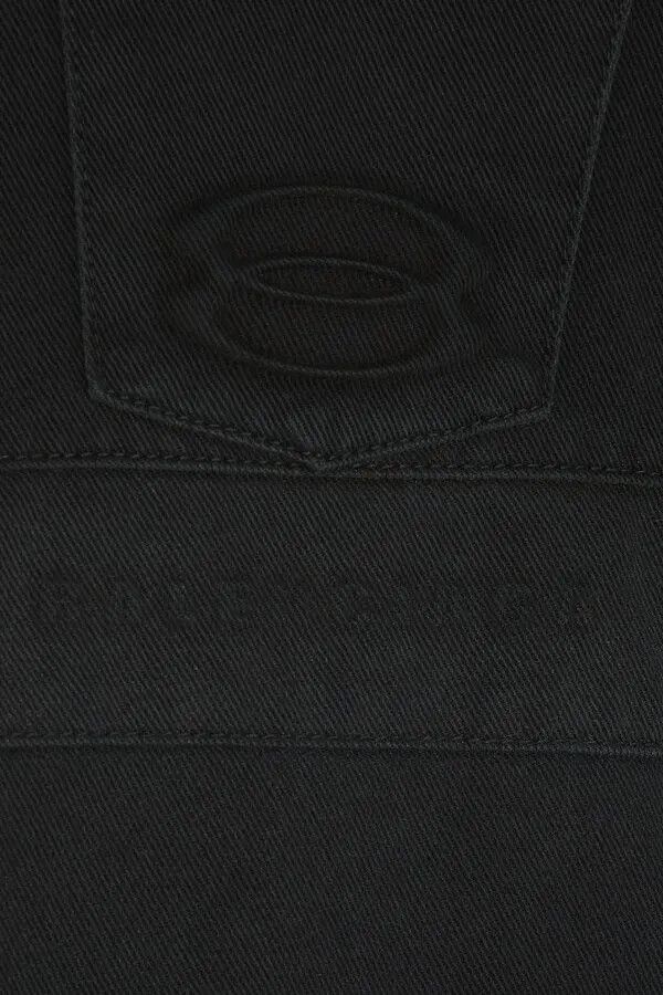 Balenciaga Racer Denim Jacket Sunbleched Size US XXL / EU 58 / 5 - 4 Thumbnail