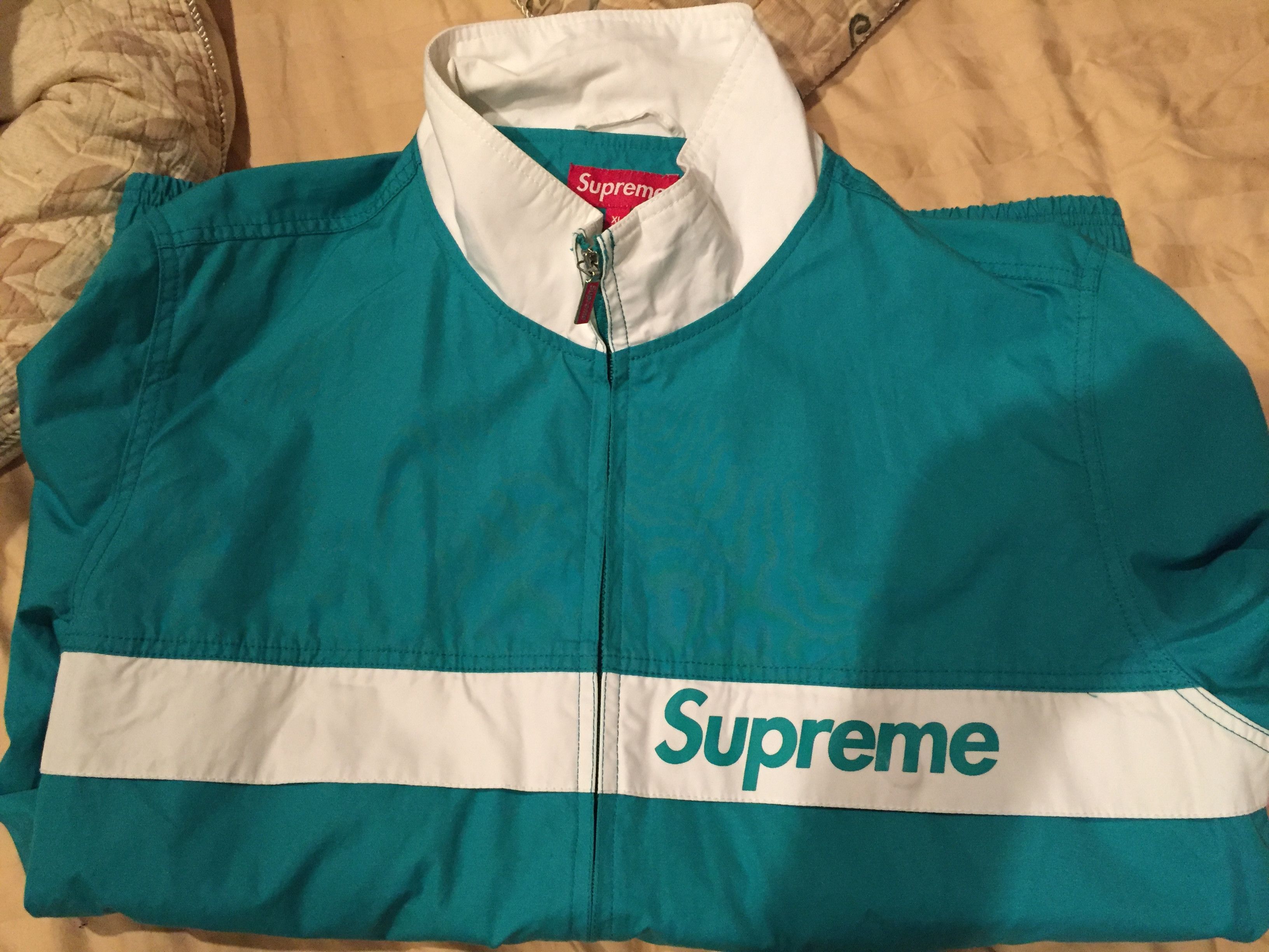 Supreme 2024 court jacket