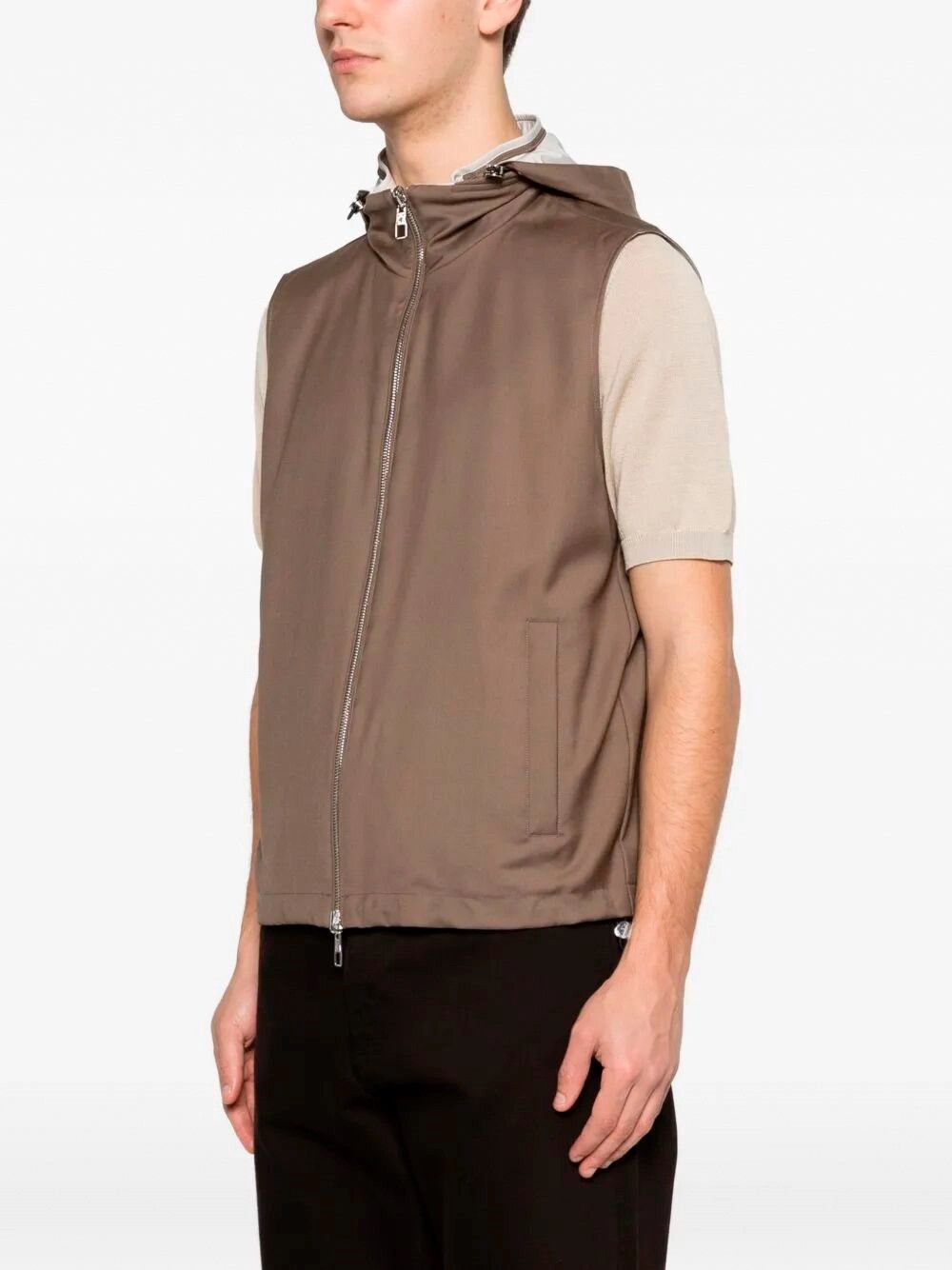 Montecore Reversible Gilet Size US XXL / EU 58 / 5 - 5 Thumbnail