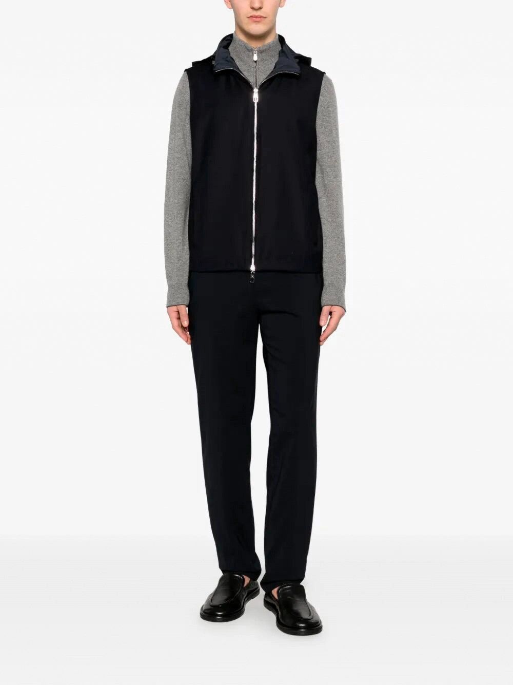 Montecore Reversible Gilet Size US L / EU 52-54 / 3 - 2 Thumbnail