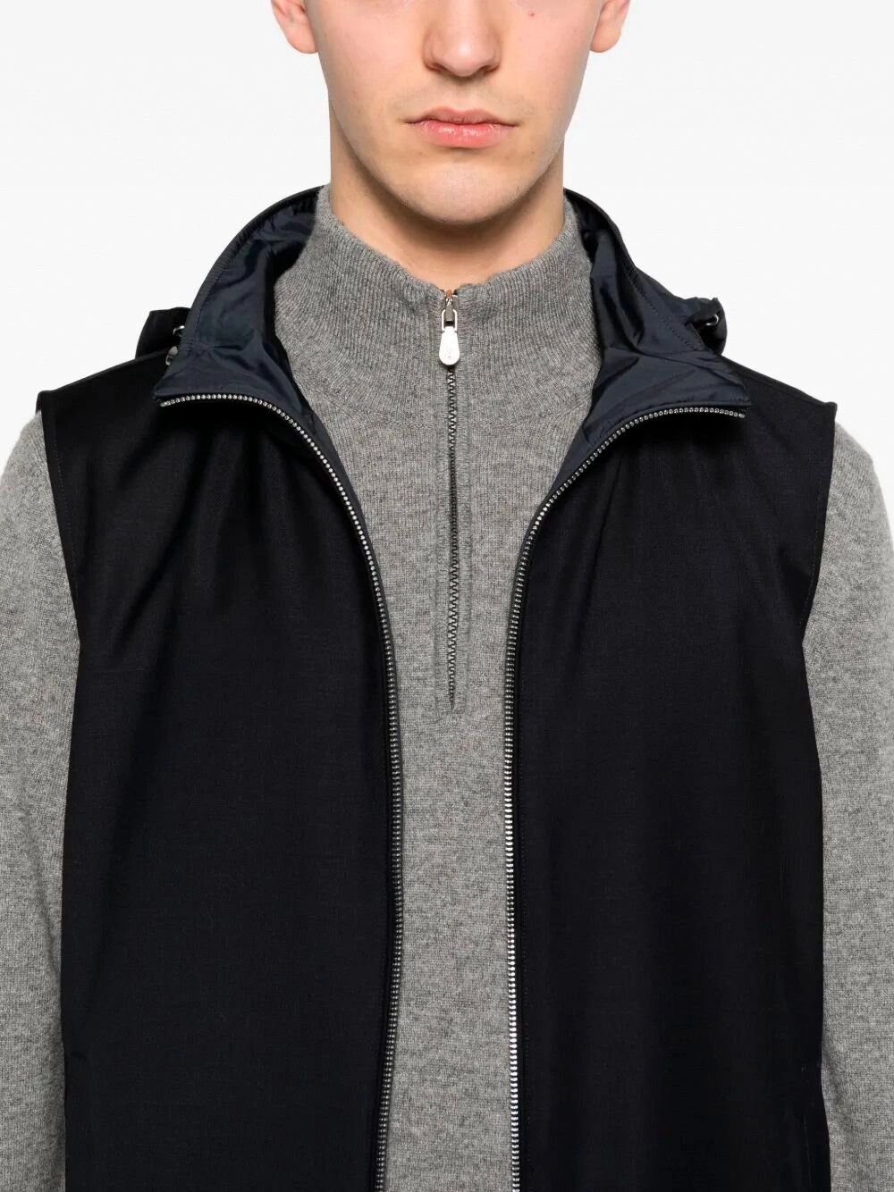 Montecore Reversible Gilet Size US L / EU 52-54 / 3 - 4 Thumbnail