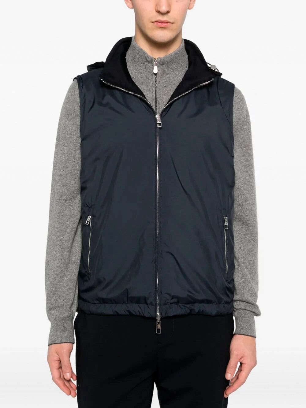 Montecore Reversible Gilet Size US L / EU 52-54 / 3 - 5 Thumbnail