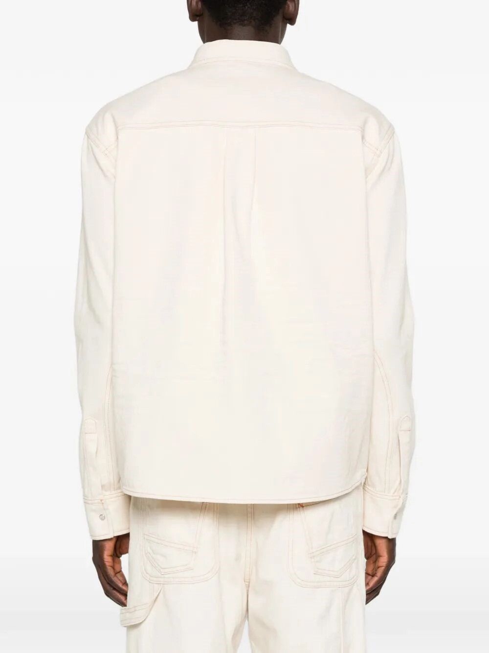 Dsquared2 `Carpenter` Shirt Size US L / EU 52-54 / 3 - 4 Thumbnail
