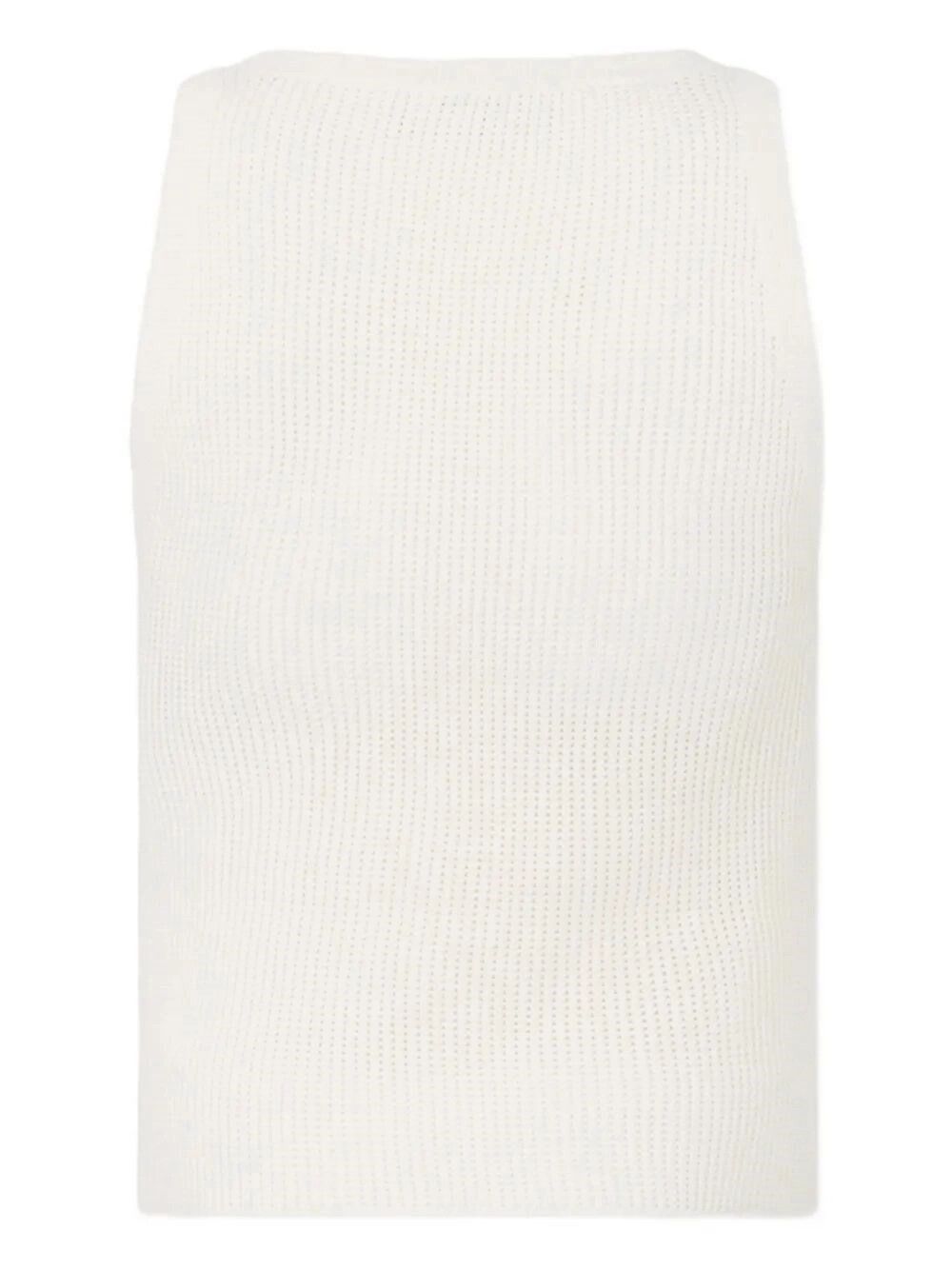 Dsquared2 Knit Tank Top Size US XL / EU 56 / 4 - 2 Thumbnail