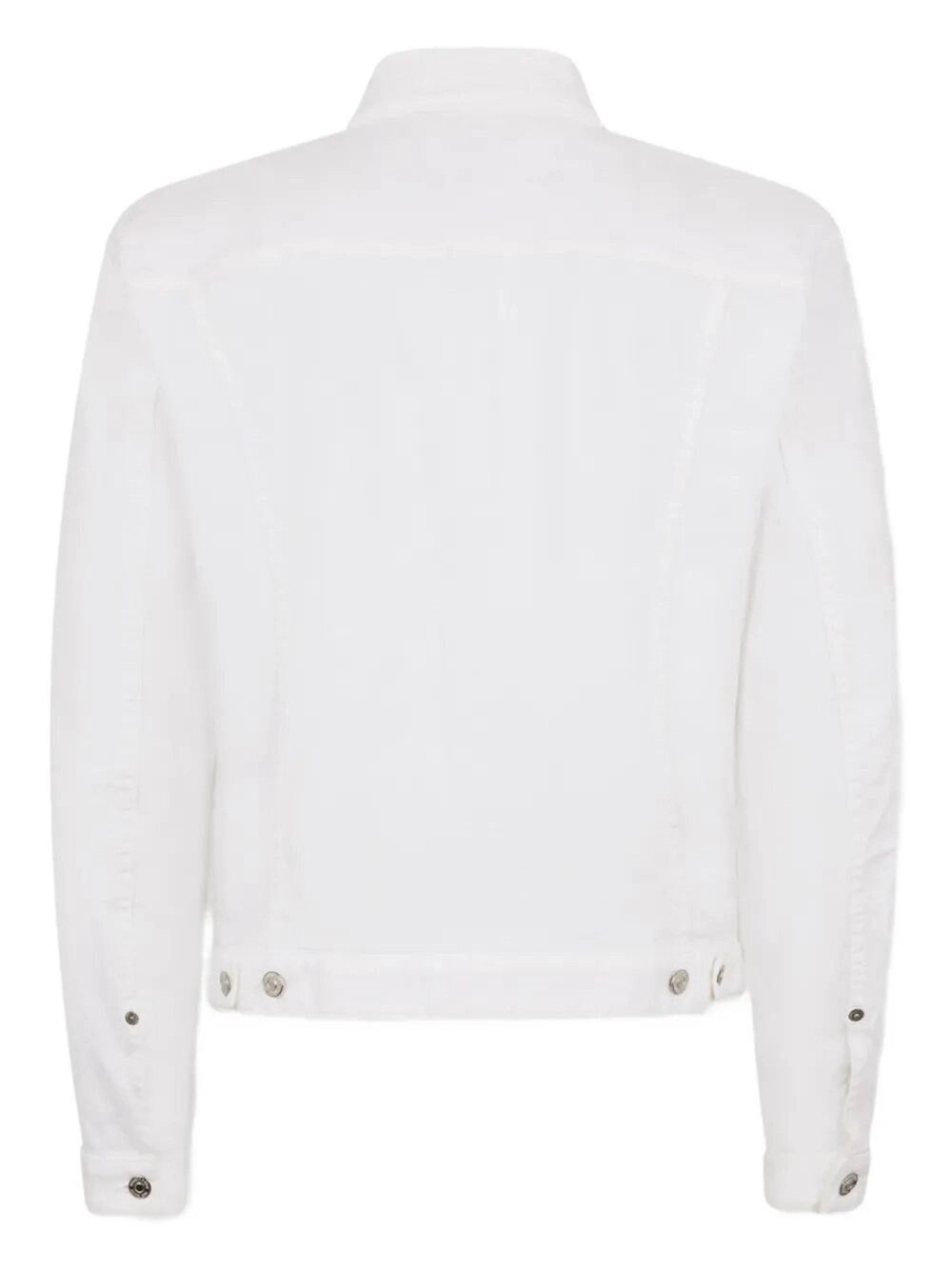 Dsquared2 `Dan` Jeans Jacket Size US XL / EU 56 / 4 - 2 Thumbnail
