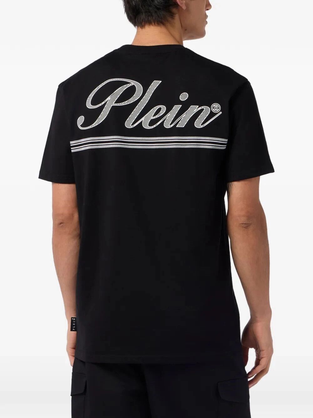 Philipp Plein Round-Neck T-Shirt Signature Size US XL / EU 56 / 4 - 3 Thumbnail