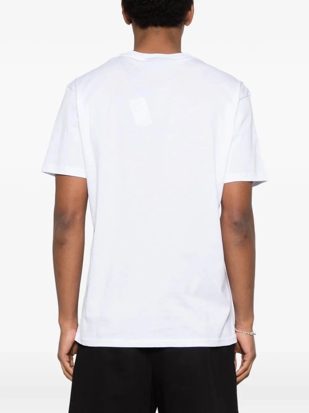 Philipp Plein Round-Neck T-Shirt Embossed Signature Size US S / EU 44-46 / 1 - 3 Thumbnail