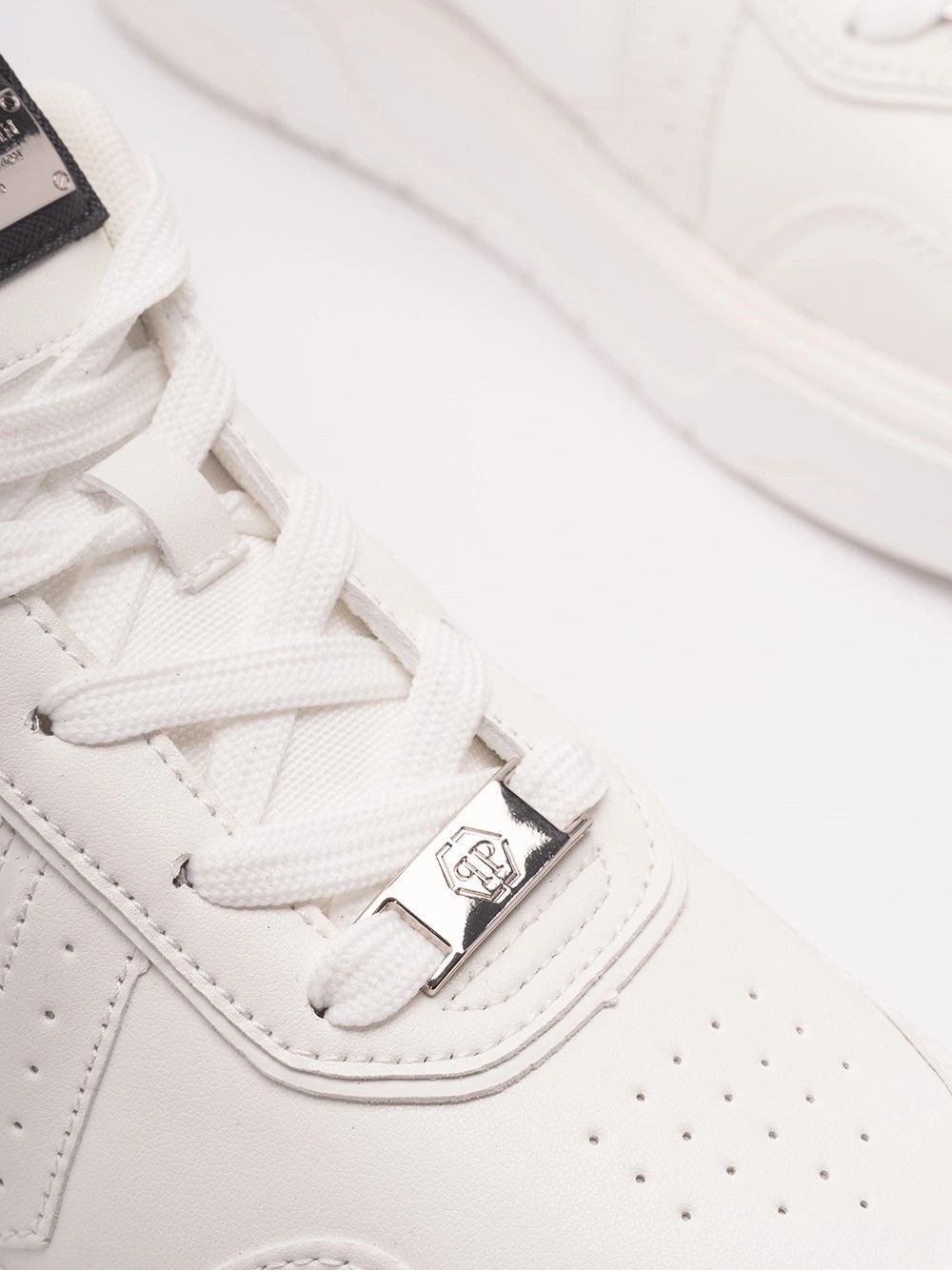 Philipp Plein Low-Top Sneakers `SK8R` Size US 10 / EU 43 - 5 Thumbnail