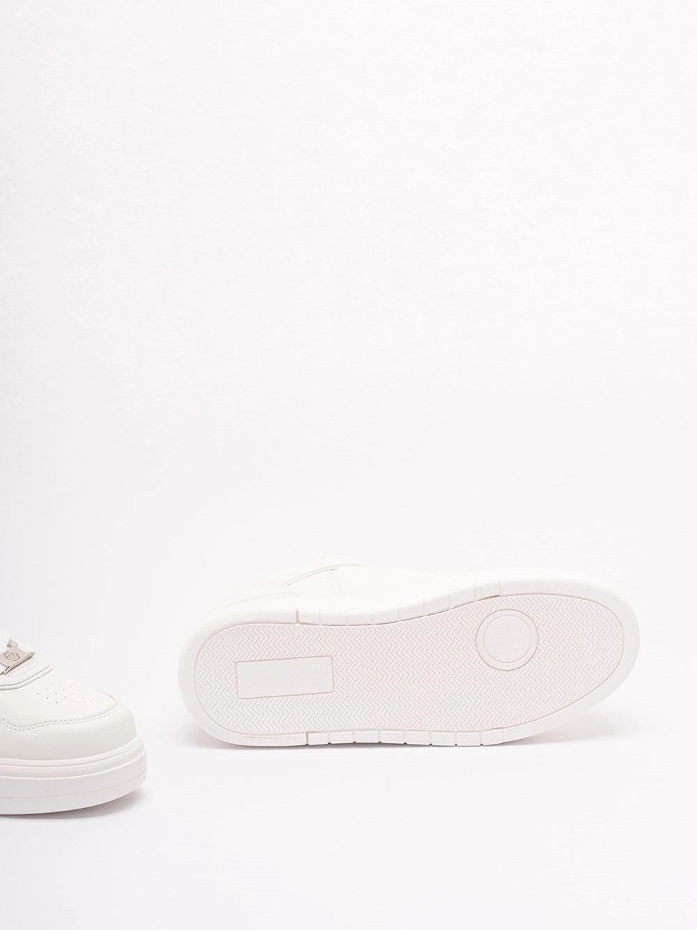 Philipp Plein Low-Top Sneakers `SK8R` Size US 12 / EU 45 - 4 Thumbnail