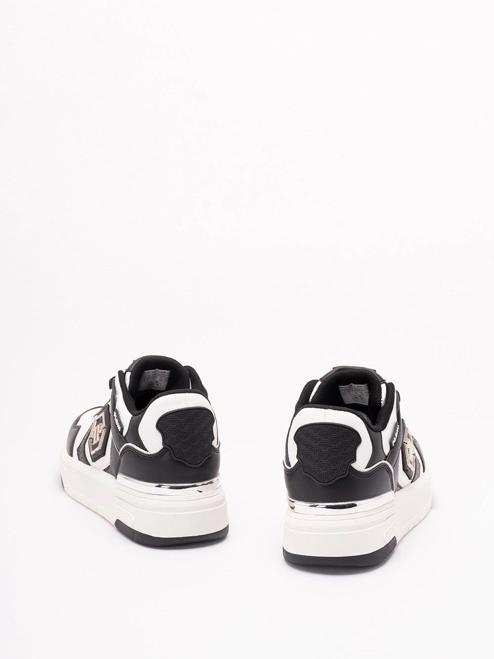 Philipp Plein Low-Top Sneakers `SK8R` Size US 7 / EU 40 - 3 Thumbnail