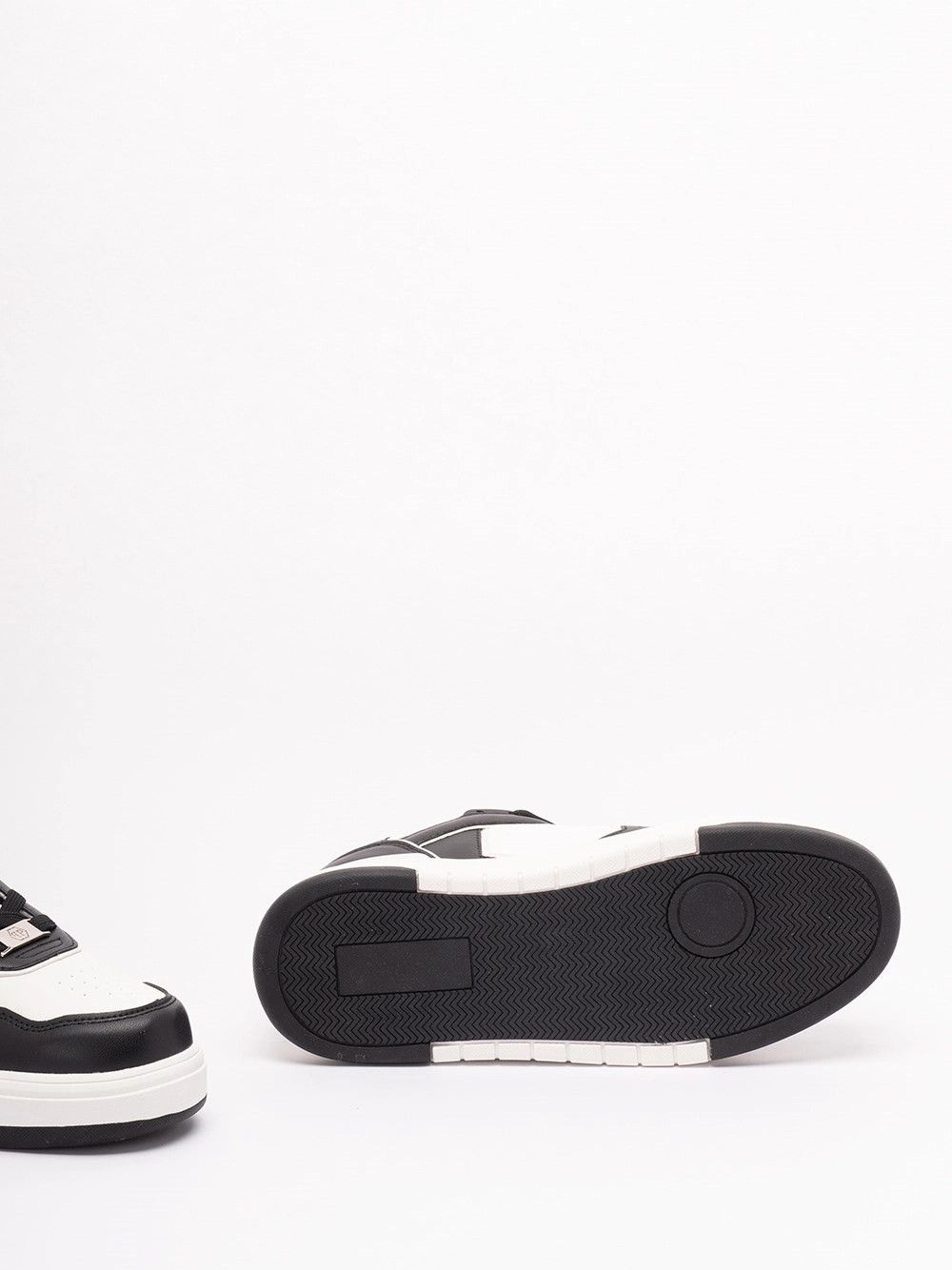 Philipp Plein Low-Top Sneakers `SK8R` Size US 7 / EU 40 - 4 Thumbnail