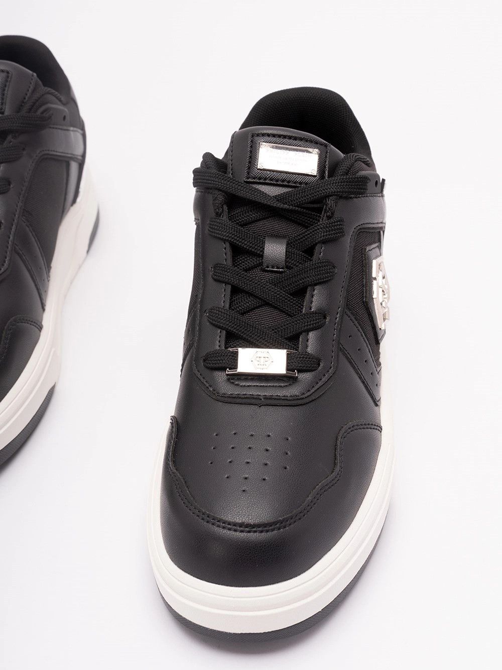 Philipp Plein Low-Top Sneakers `SK8R` Size US 10 / EU 43 - 5 Thumbnail