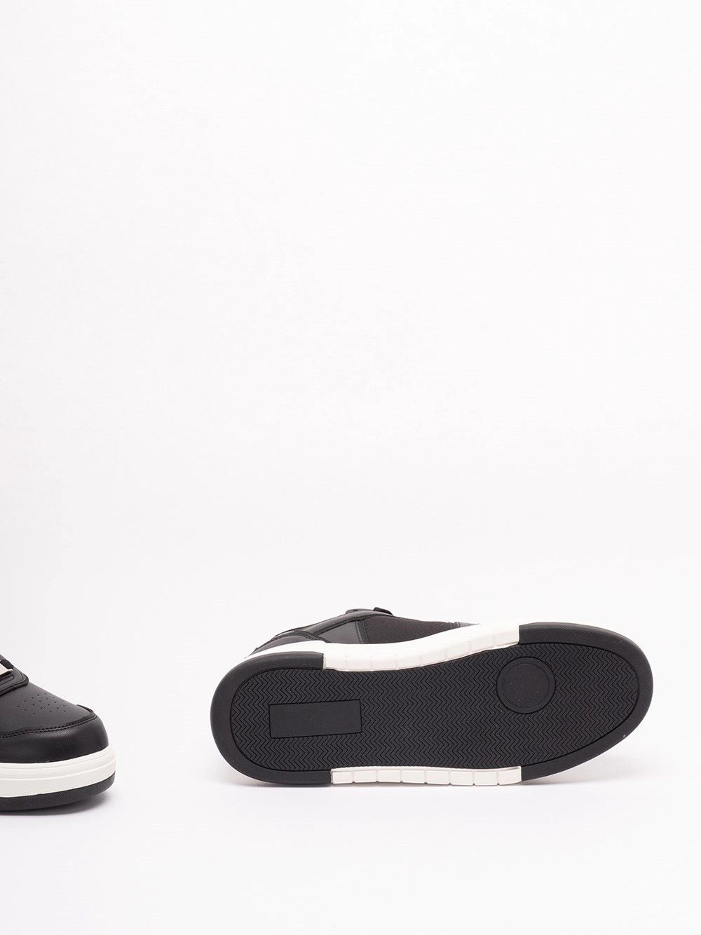 Philipp Plein Low-Top Sneakers `SK8R` Size US 11 / EU 44 - 4 Thumbnail