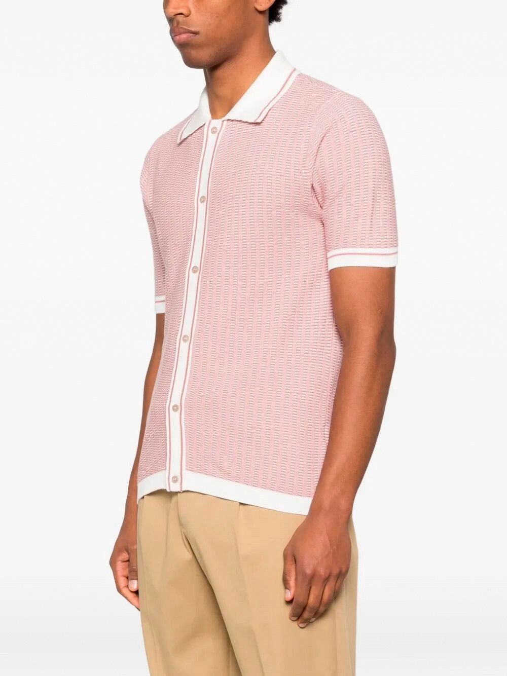 Tagliatore Shirt Size US XL / EU 56 / 4 - 4 Thumbnail