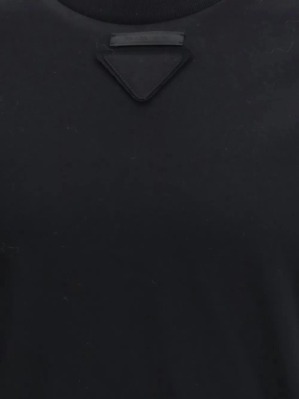 Prada Jersey T-Shirt Size US L / EU 52-54 / 3 - 2 Thumbnail