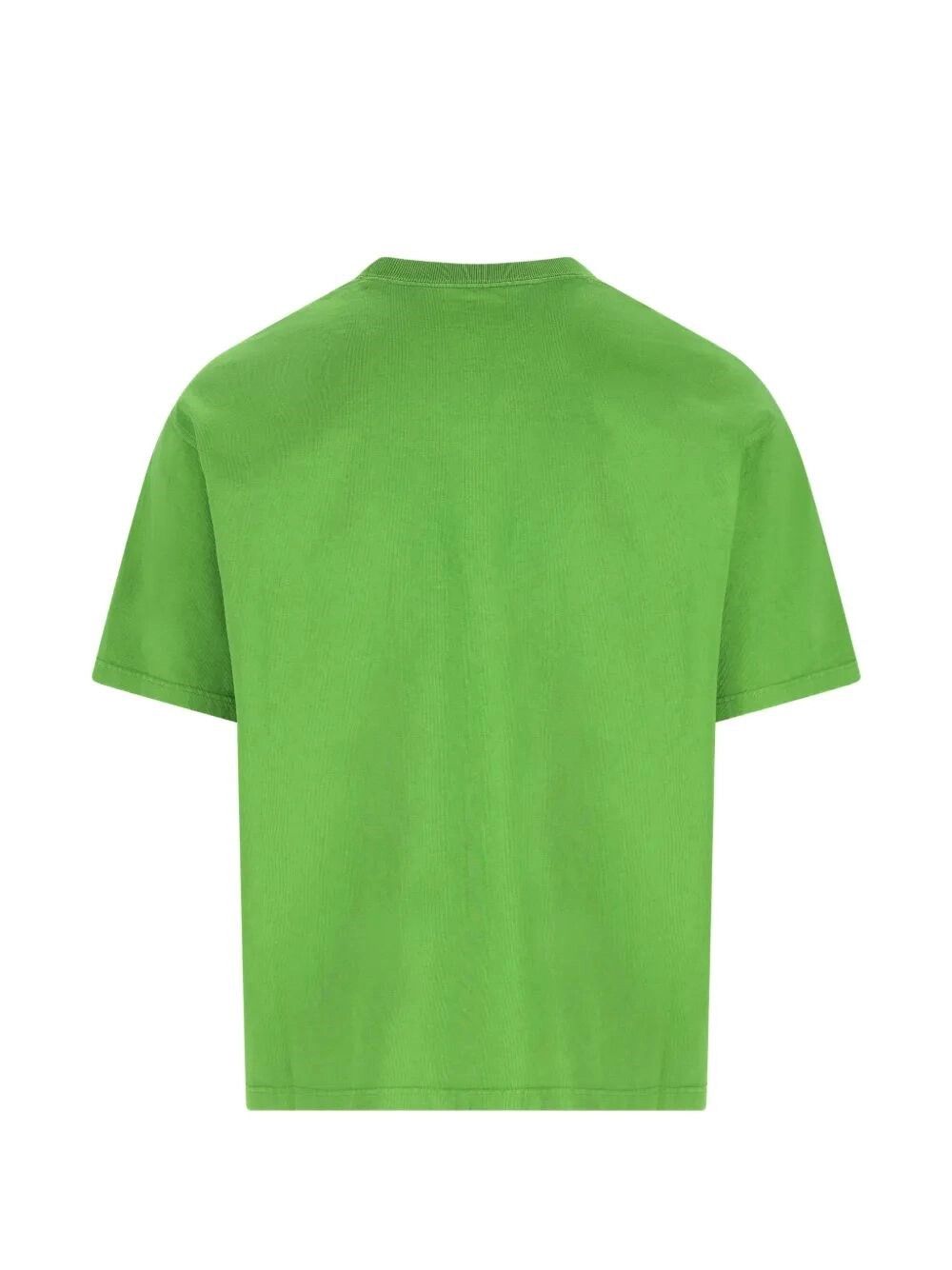 Prada Cotton T-Shirt Size US XL / EU 56 / 4 - 2 Thumbnail
