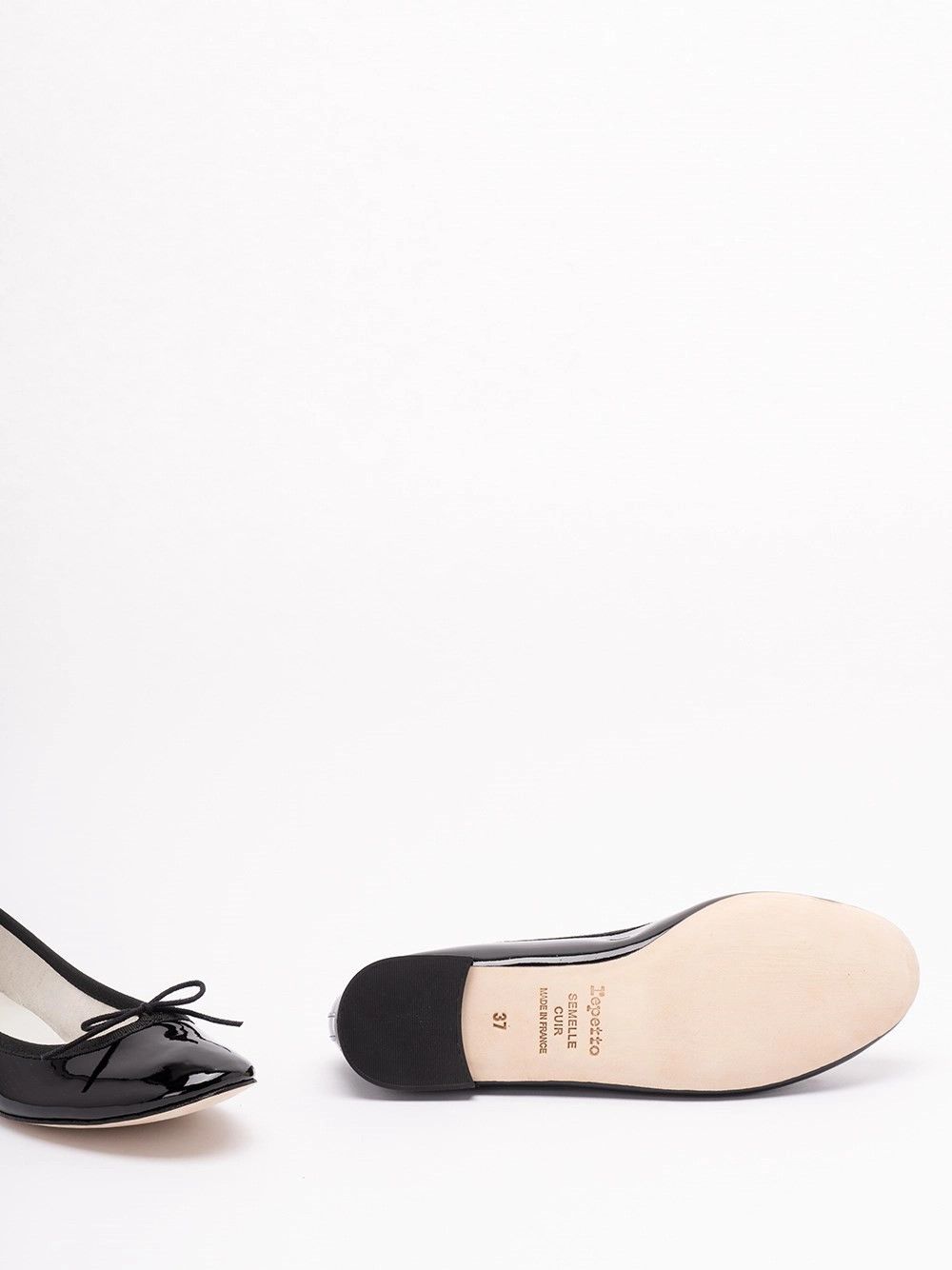Repetto `Cendrillon Ad` Ballerinas Size US 11 / IT 41 - 4 Thumbnail