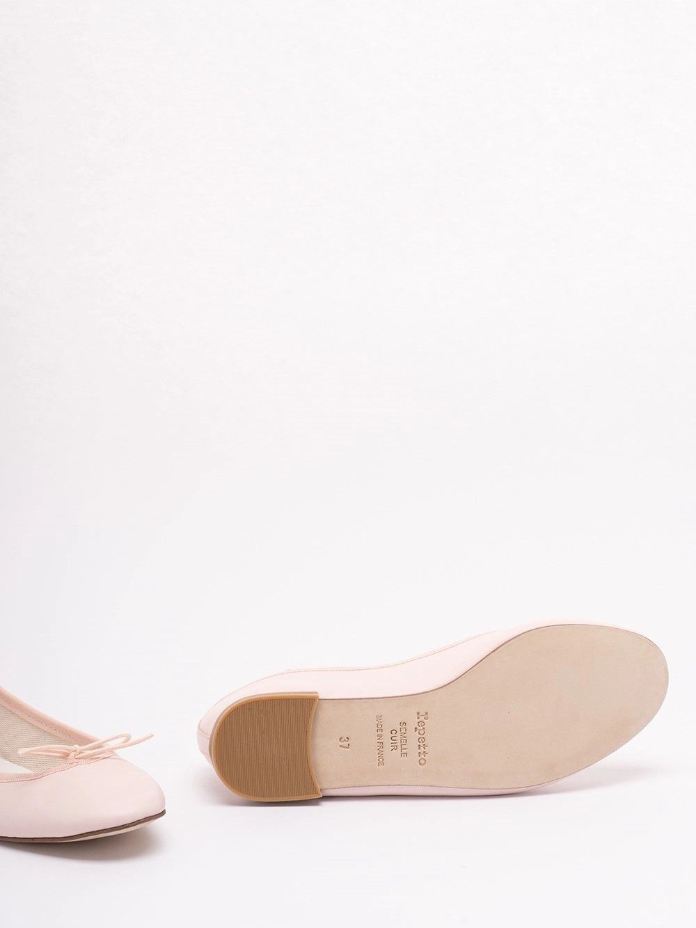 Repetto `Cendrillon Ad` Ballerinas Size US 7 / IT 37 - 4 Thumbnail