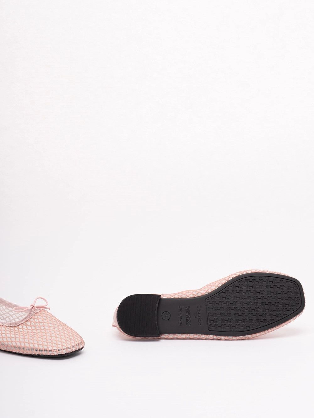 Repetto `Garance Balgom` Ballerinas Size US 8 / IT 38 - 4 Thumbnail