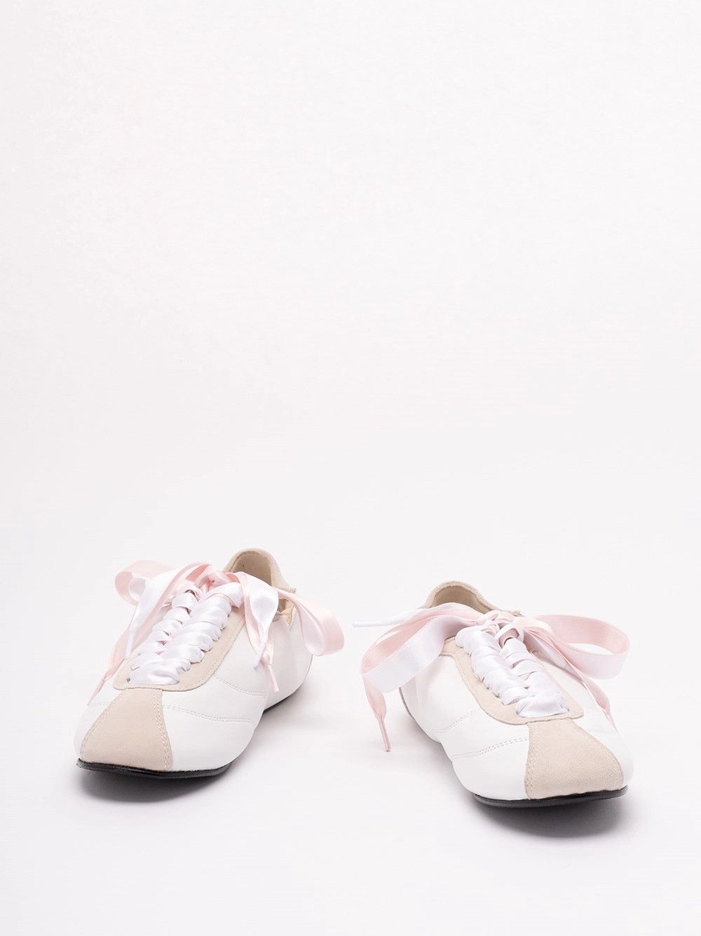 Repetto `Tennis Silk` Ballerinas Size US 8 / IT 38 - 2 Thumbnail