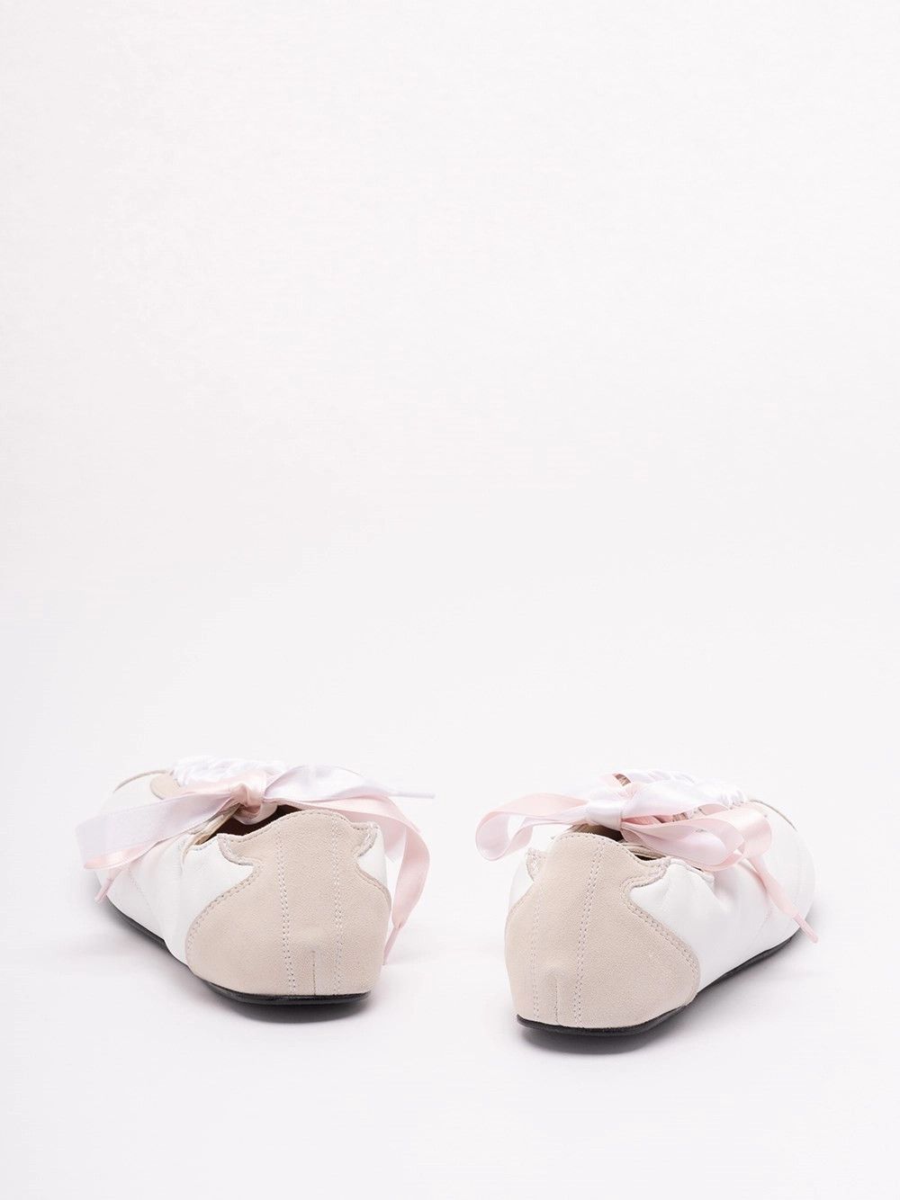 Repetto `Tennis Silk` Ballerinas Size US 8 / IT 38 - 3 Thumbnail