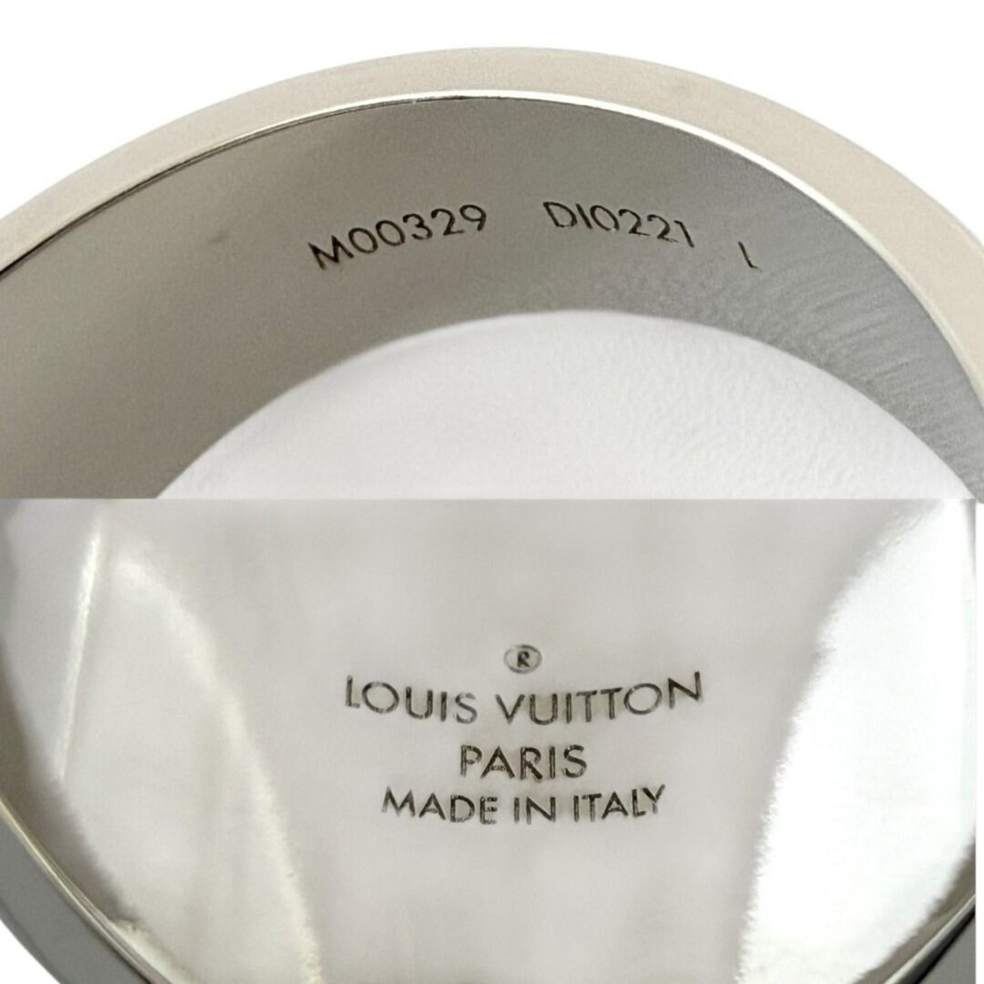 Louis Vuitton Louis Vuitton Men's Signet Ring, Size 21, Rotating Ring Size ONE SIZE - 6 Thumbnail
