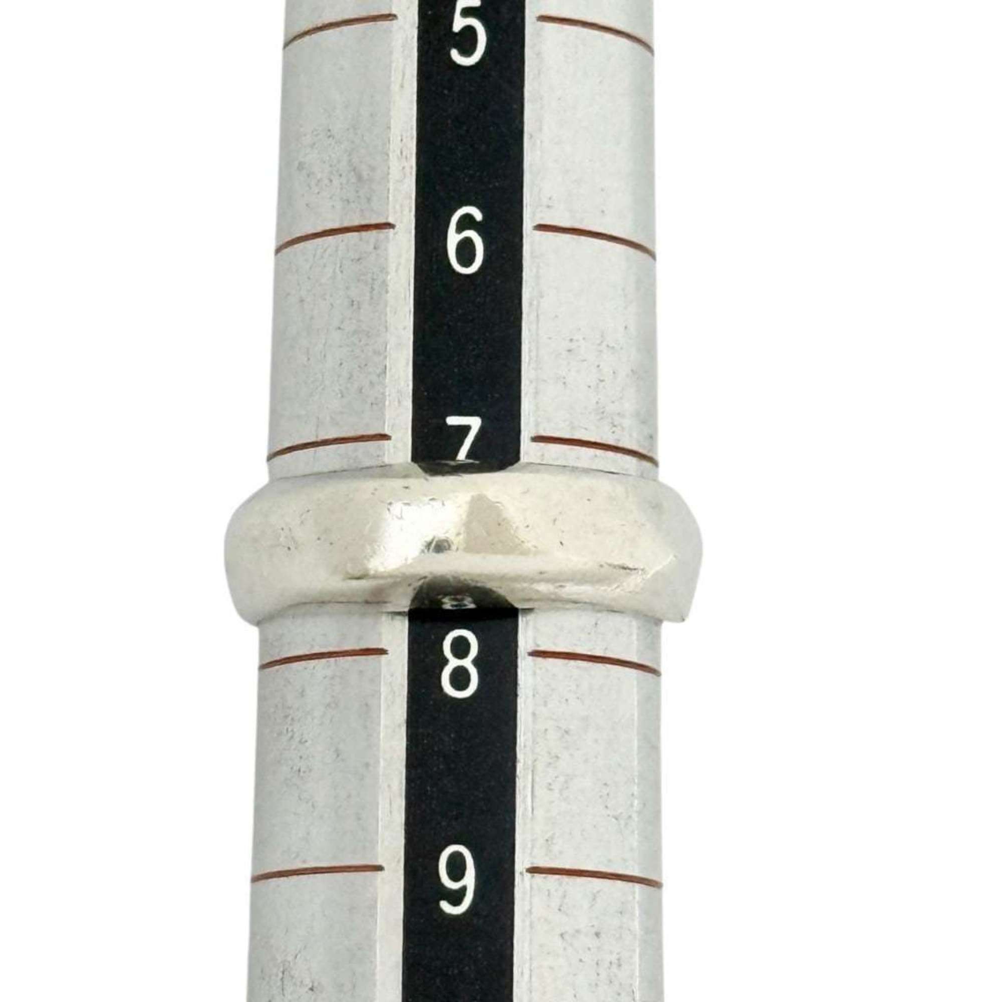 Tiffany & Co. Tiffany Men's and Women's Knife Edge Pinky Ring, Size 7-8 Size ONE SIZE - 8 Thumbnail
