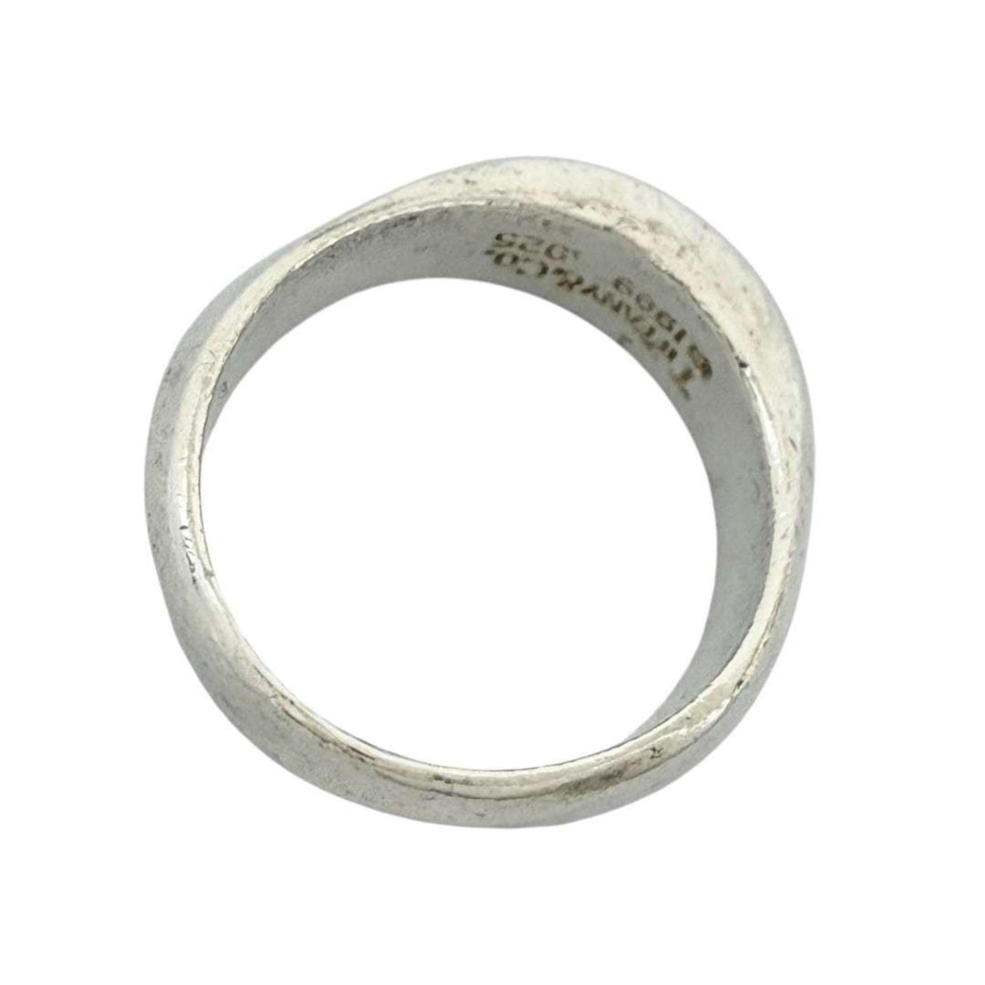 Tiffany & Co. Tiffany Men's and Women's Knife Edge Pinky Ring, Size 7-8 Size ONE SIZE - 6 Thumbnail