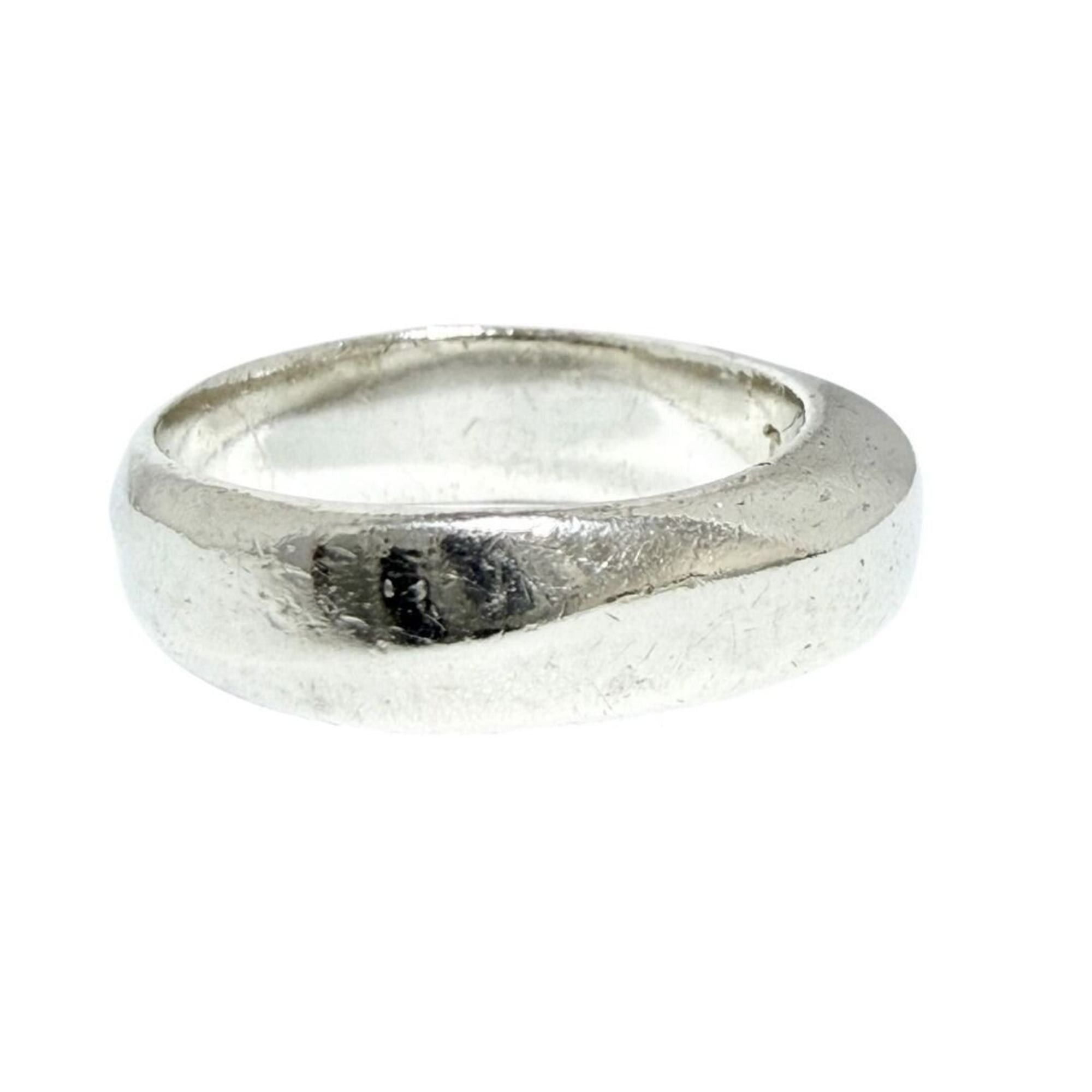 Tiffany & Co. Tiffany Men's and Women's Knife Edge Pinky Ring, Size 7-8 Size ONE SIZE - 3 Thumbnail