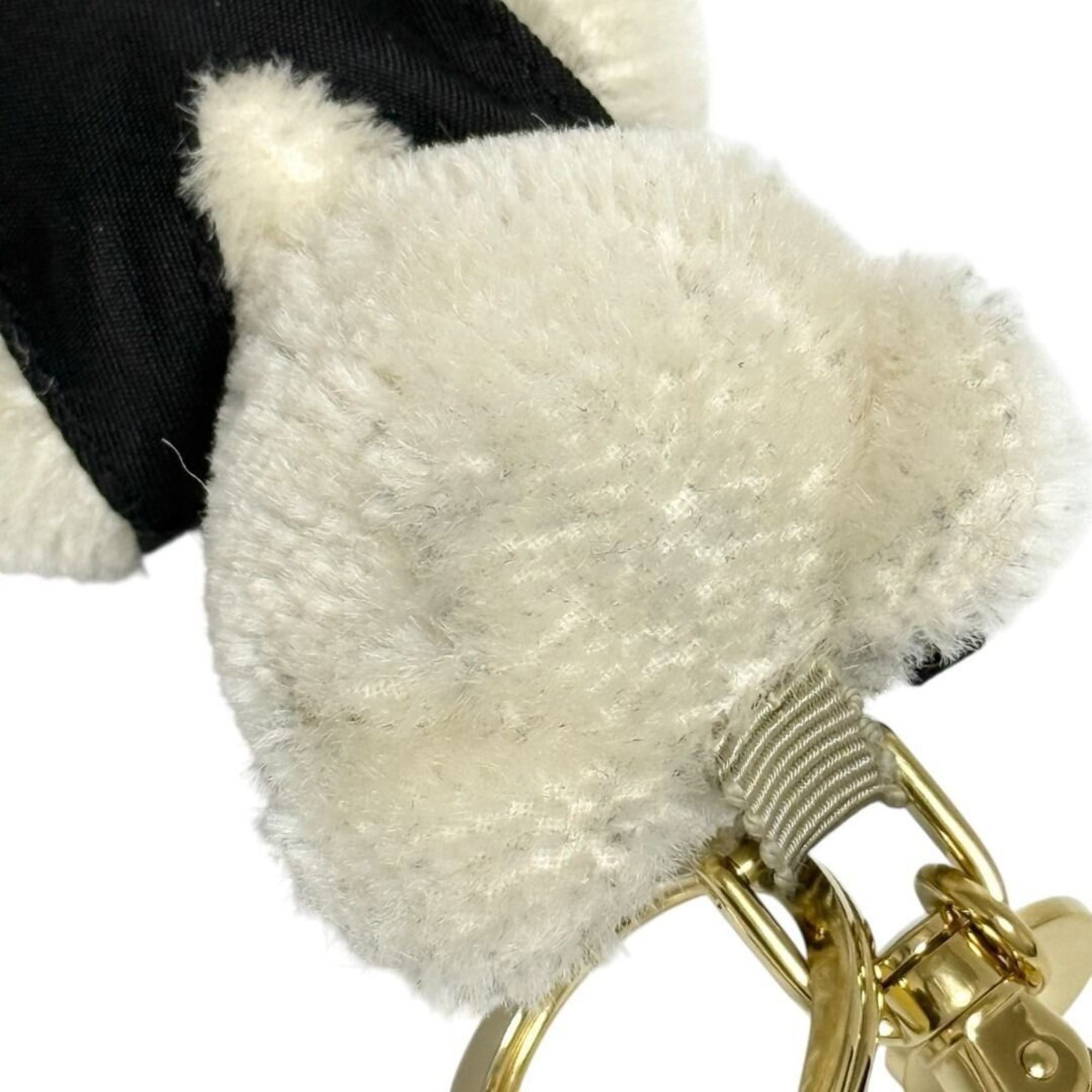 Prada Prada Large Size Teddy Key Ring Charm Keychain Size ONE SIZE - 7 Thumbnail