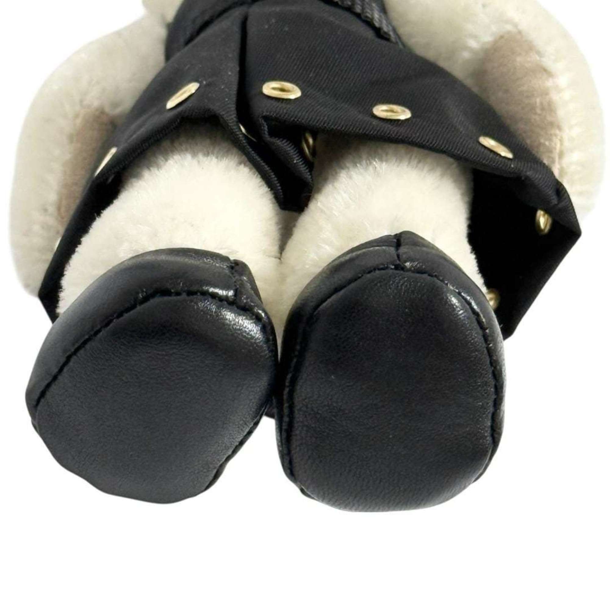 Prada Prada Large Size Teddy Key Ring Charm Keychain Size ONE SIZE - 8 Thumbnail