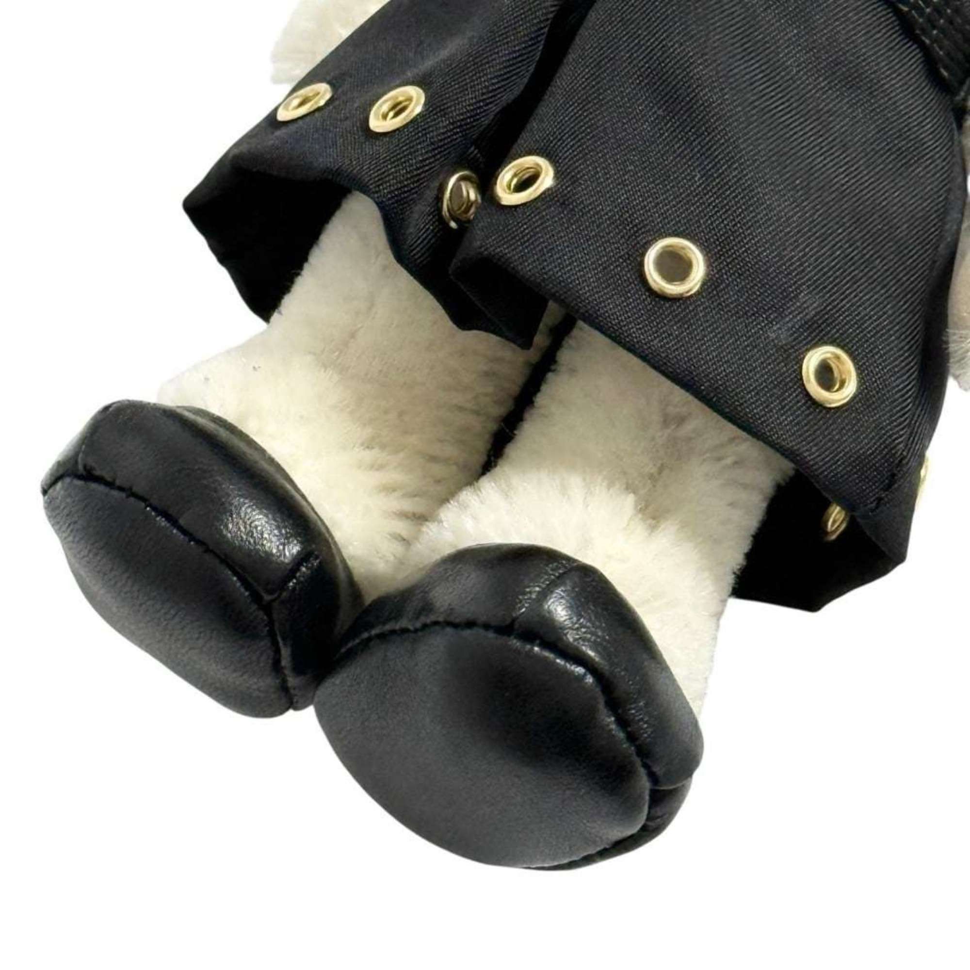 Prada Prada Large Size Teddy Key Ring Charm Keychain Size ONE SIZE - 5 Thumbnail